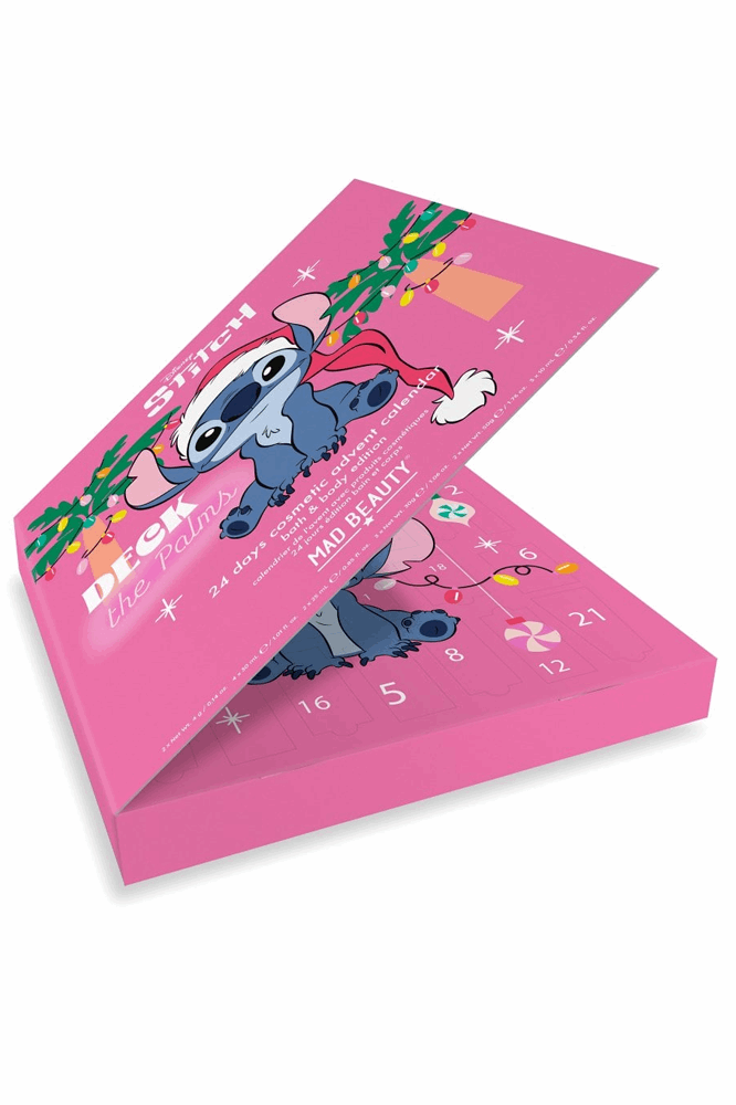 Disney Stitchmas 24 Day Advent