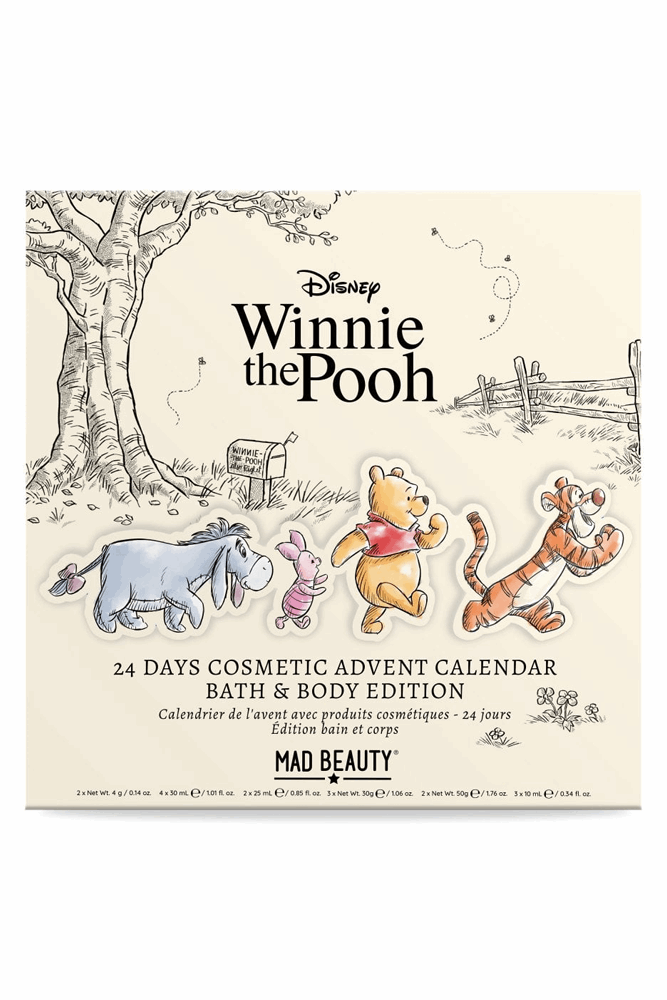 Disney Winnie The Pooh Advent Calendar