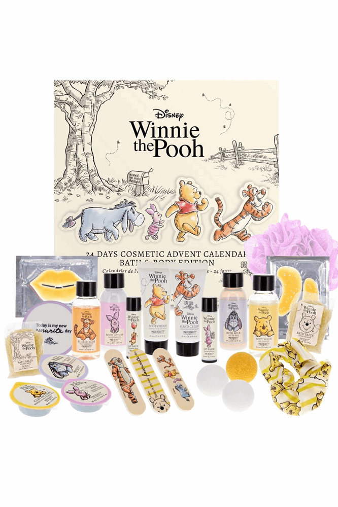 Disney Winnie The Pooh Advent Calendar