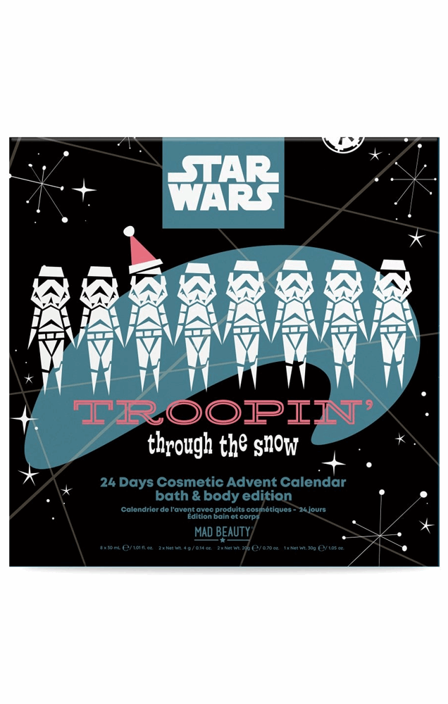 Star Wars Xmas Advent