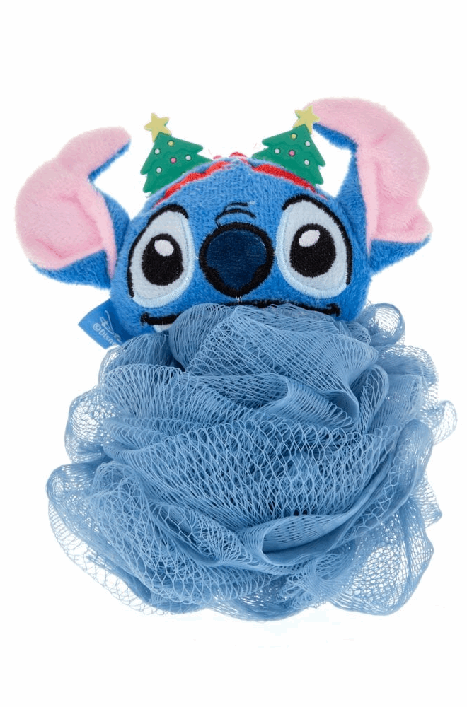 Disney Stitchmas Body Exfoliator