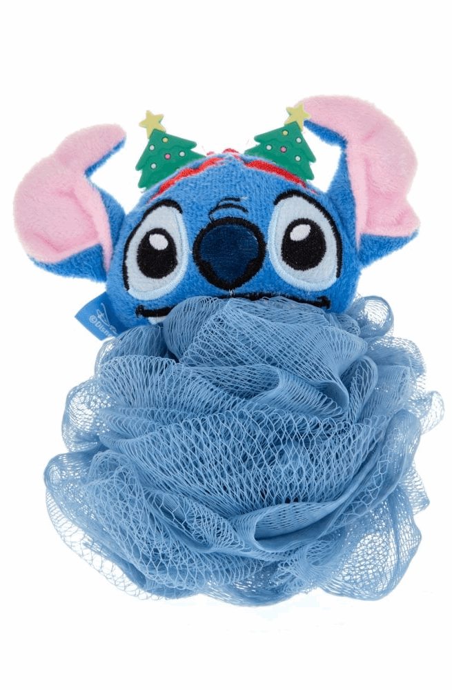 Disney Stitchmas Body Exfoliator
