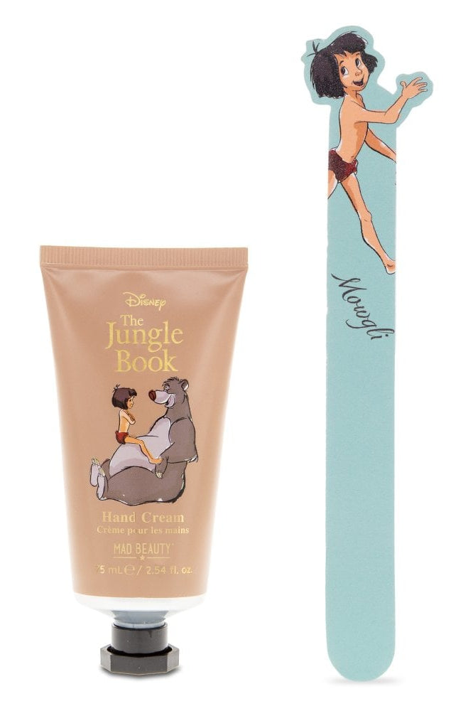 The Jungle Book Hand Care Set Hand Cream by Mad Beauty as seen on celebrities