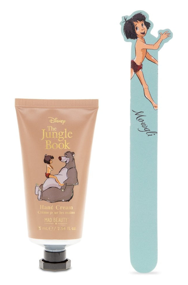 The Jungle Book Hand Care Set Hand Cream by Mad Beauty as seen on celebrities