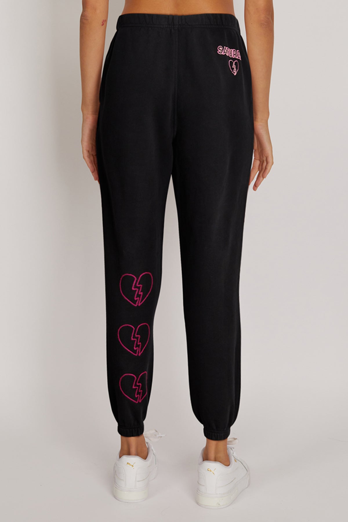 Wildfox Wish Saturday Emmy Sweatpants Sweatpants by Wildfox as seen on celebrities