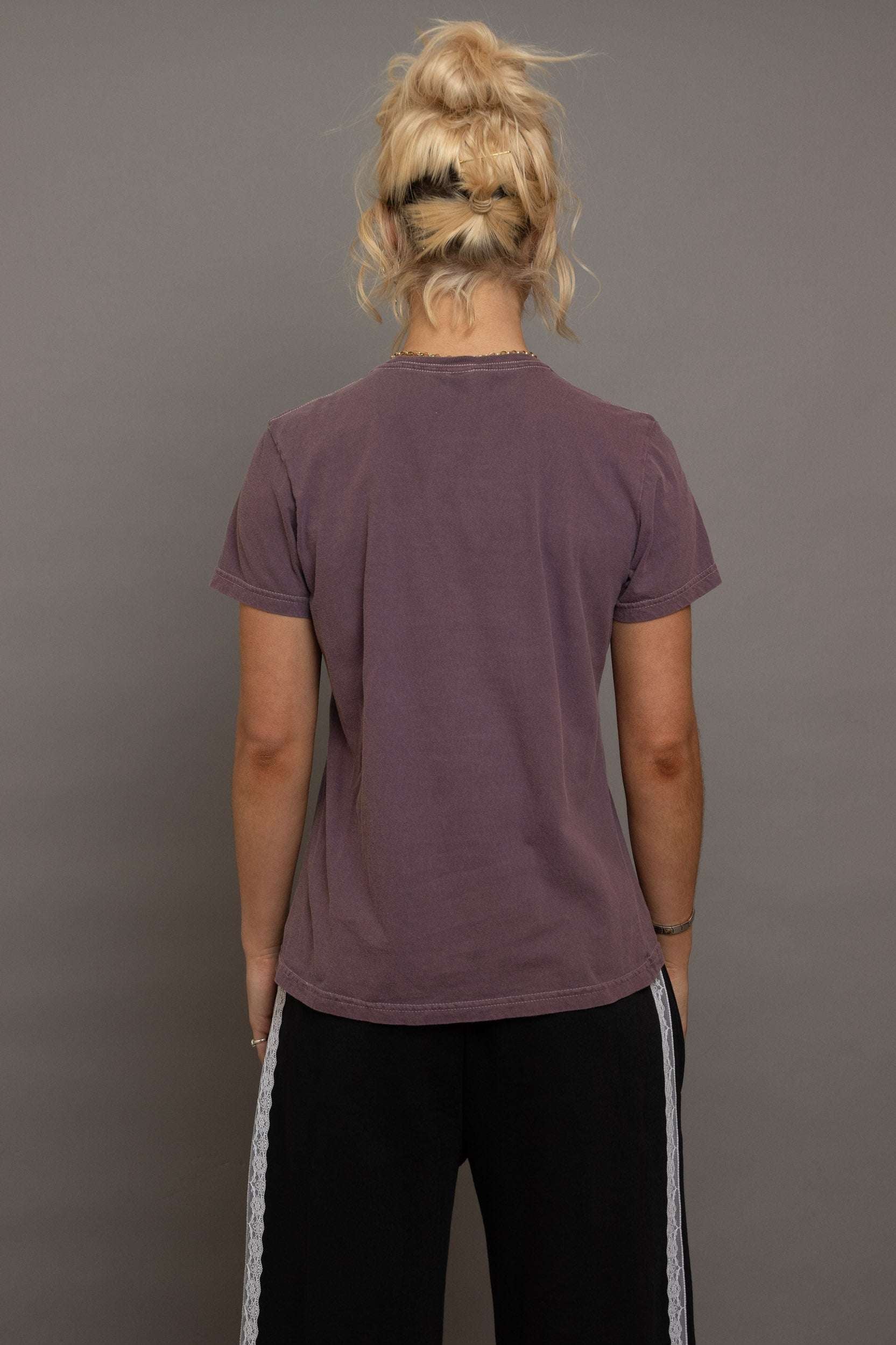 Daisy Street Crying Printed Tee T-Shirts by Daisy Street as seen on celebrities