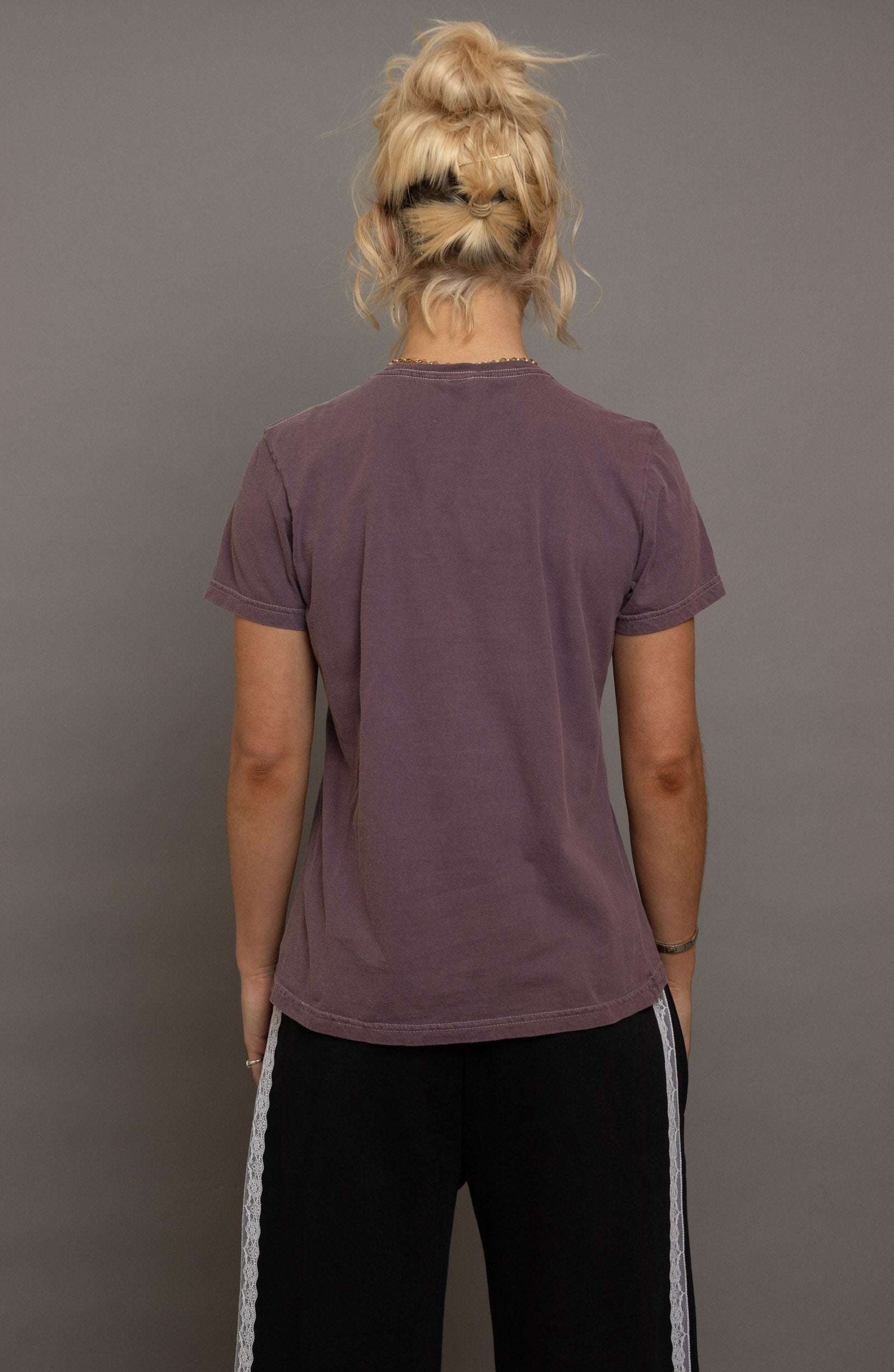 Daisy Street Crying Printed Tee T-Shirts by Daisy Street as seen on celebrities