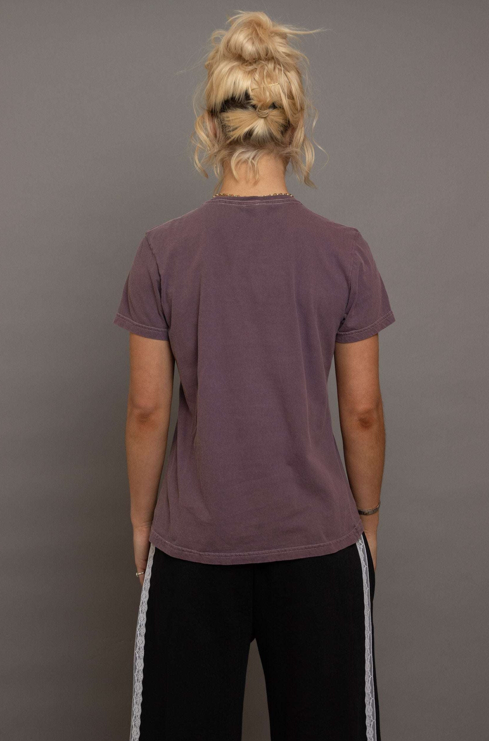 Daisy Street Crying Printed Tee T-Shirts by Daisy Street as seen on celebrities