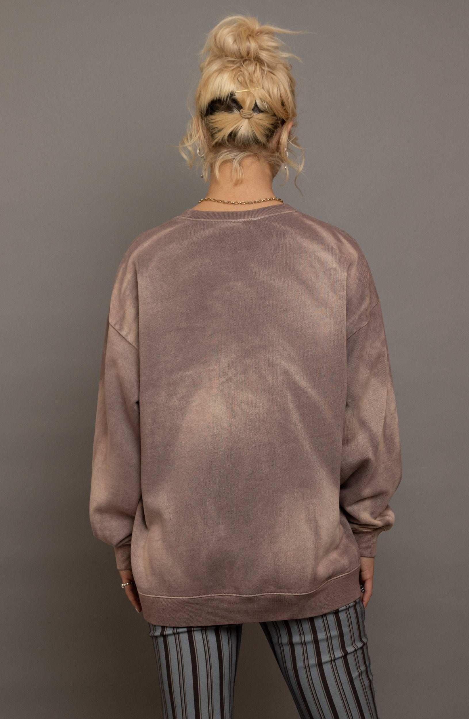 Daisy Street Tokyo Sunblast Sweater Sweater by Daisy Street as seen on celebrities