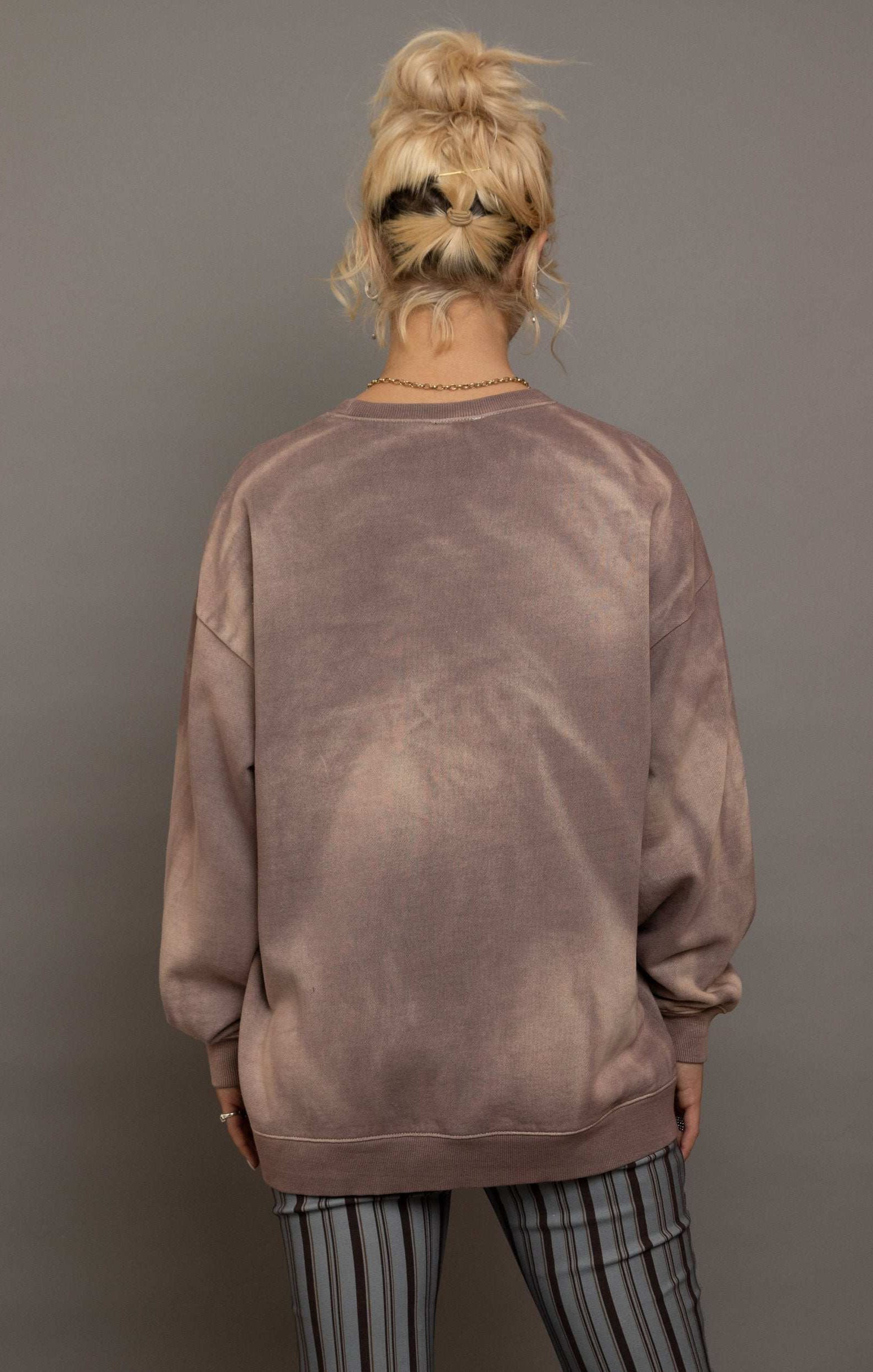 Daisy Street Tokyo Sunblast Sweater Sweater by Daisy Street as seen on celebrities