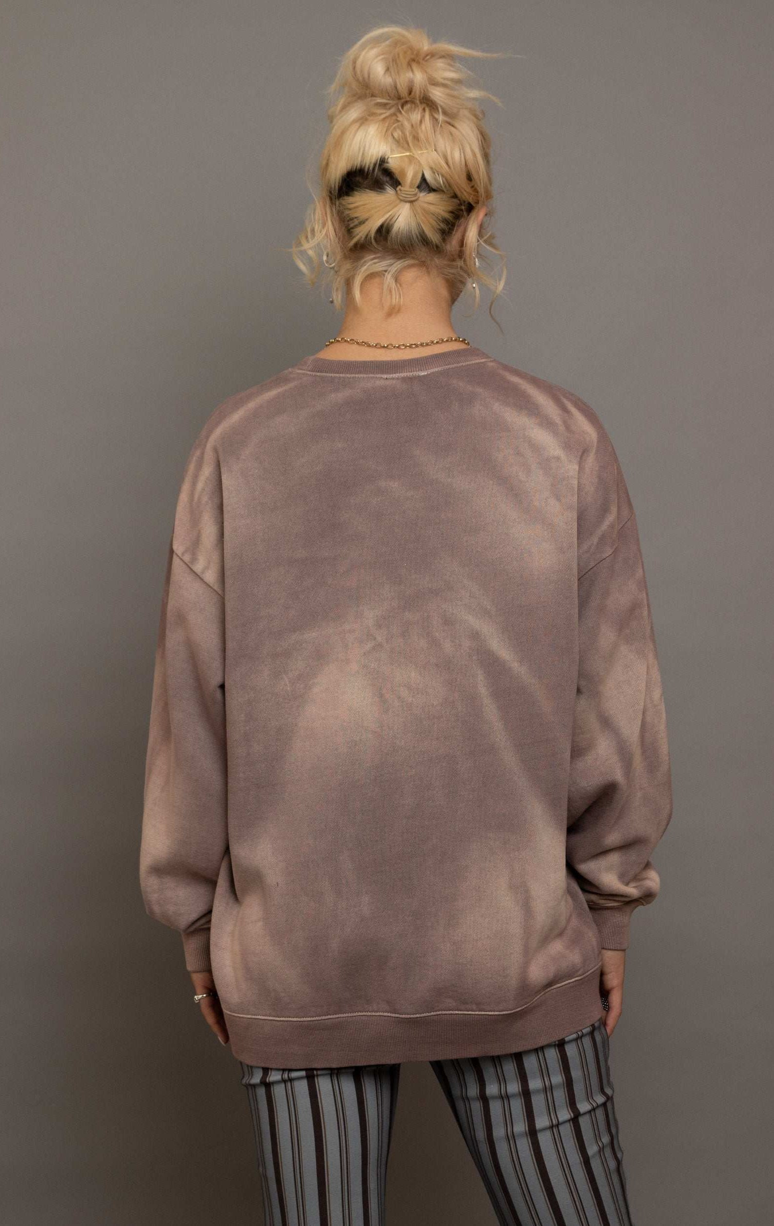 Daisy Street Tokyo Sunblast Sweater Sweater by Daisy Street as seen on celebrities