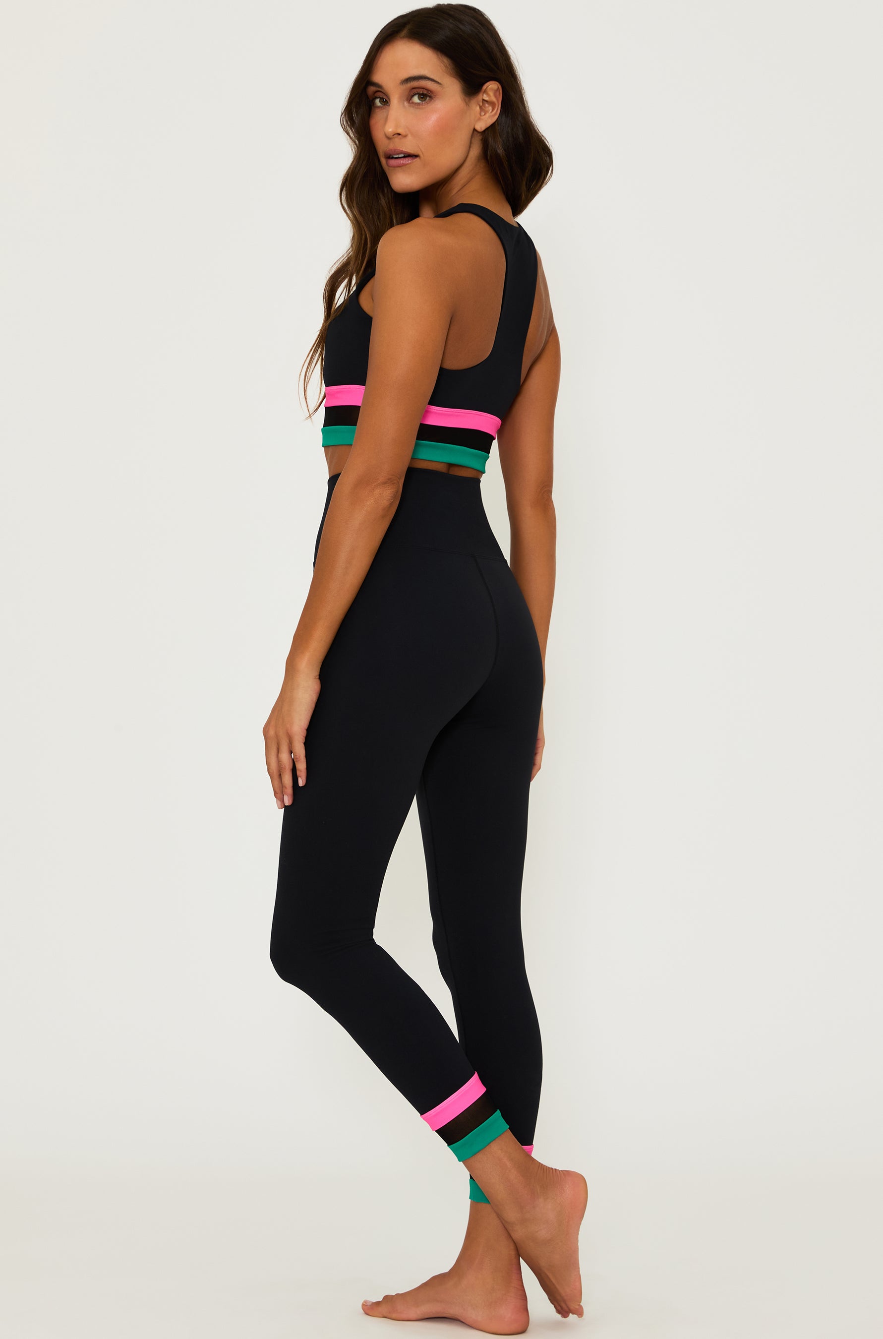 Beach Riot Asher 7/8 Gym Leggings Leggings by Beach Riot as seen on celebrities