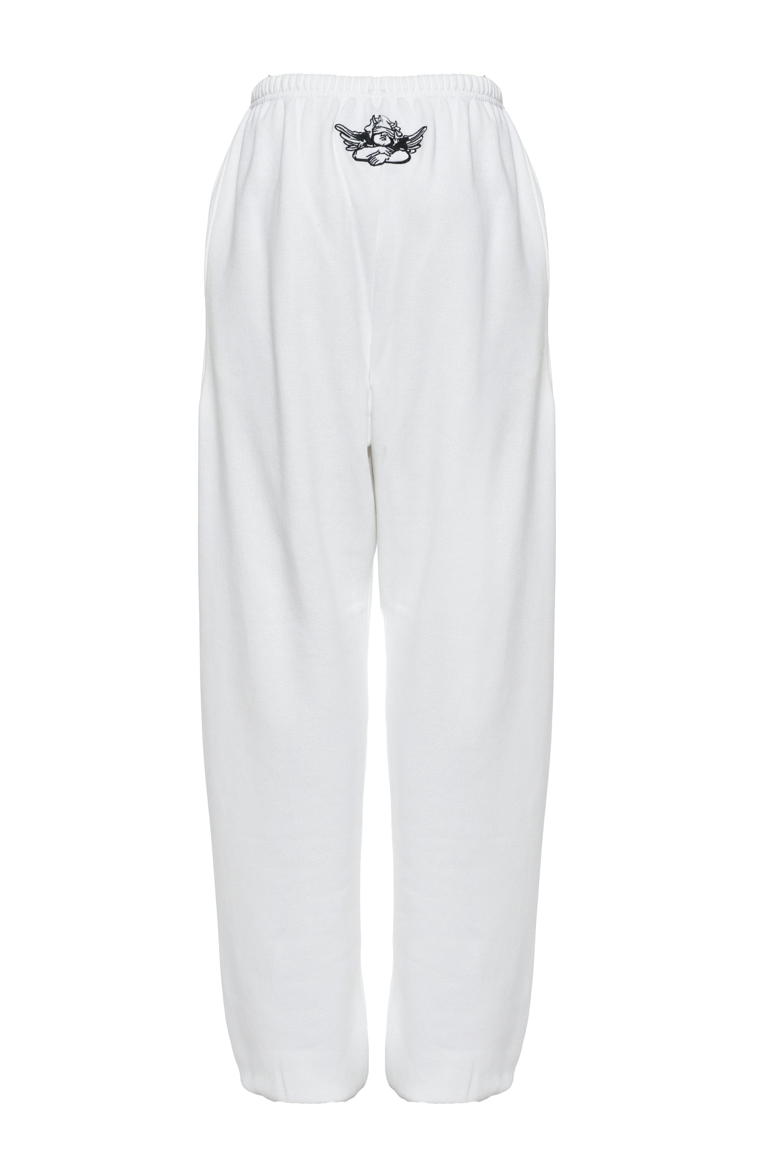 Boys Lie Caitlyn Coded Kimmy Jogger Pant Jogger Bottoms by Boys Lie as seen on celebrities