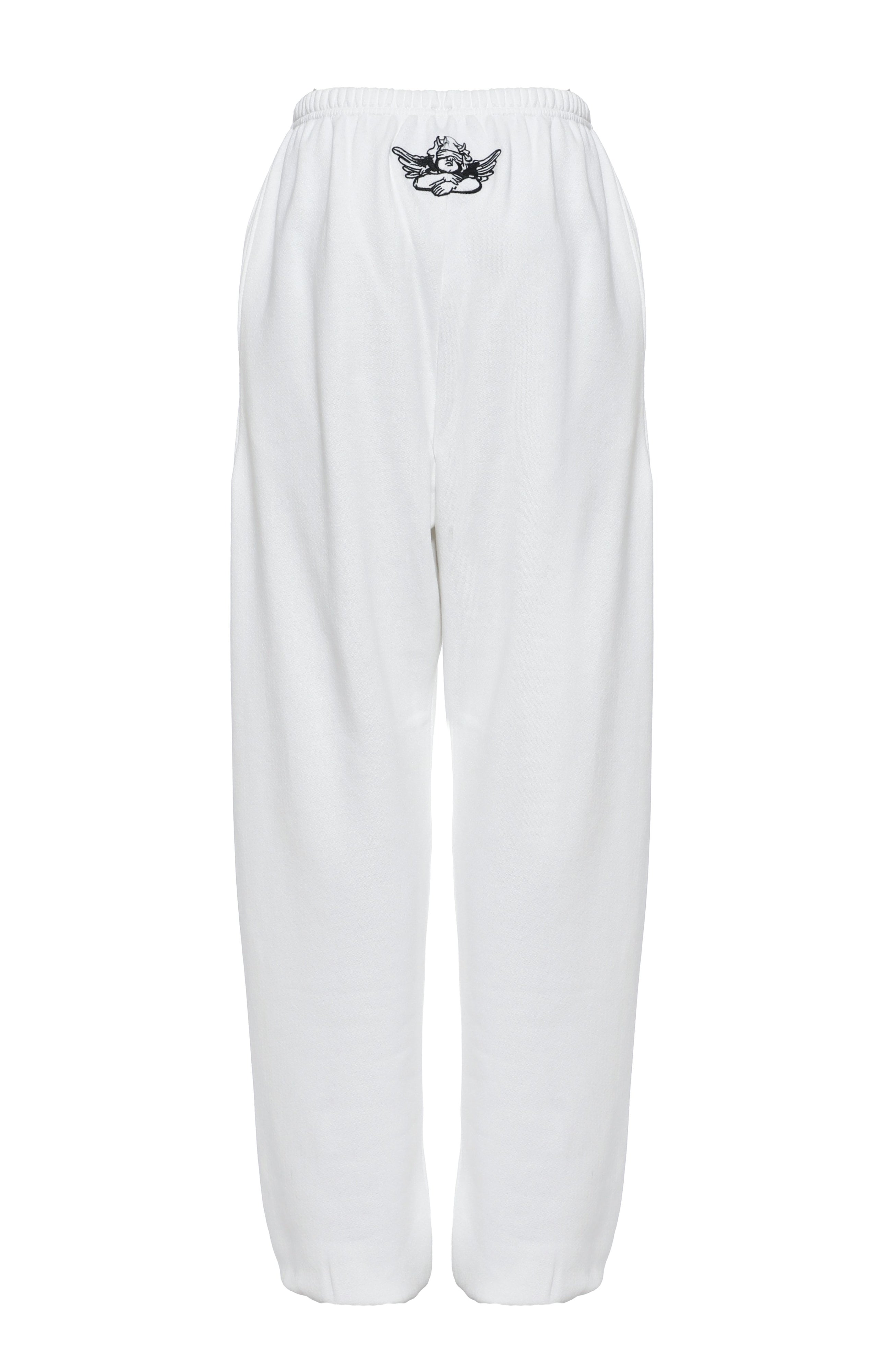 Boys Lie Caitlyn Coded Kimmy Jogger Pant Jogger Bottoms by Boys Lie as seen on celebrities