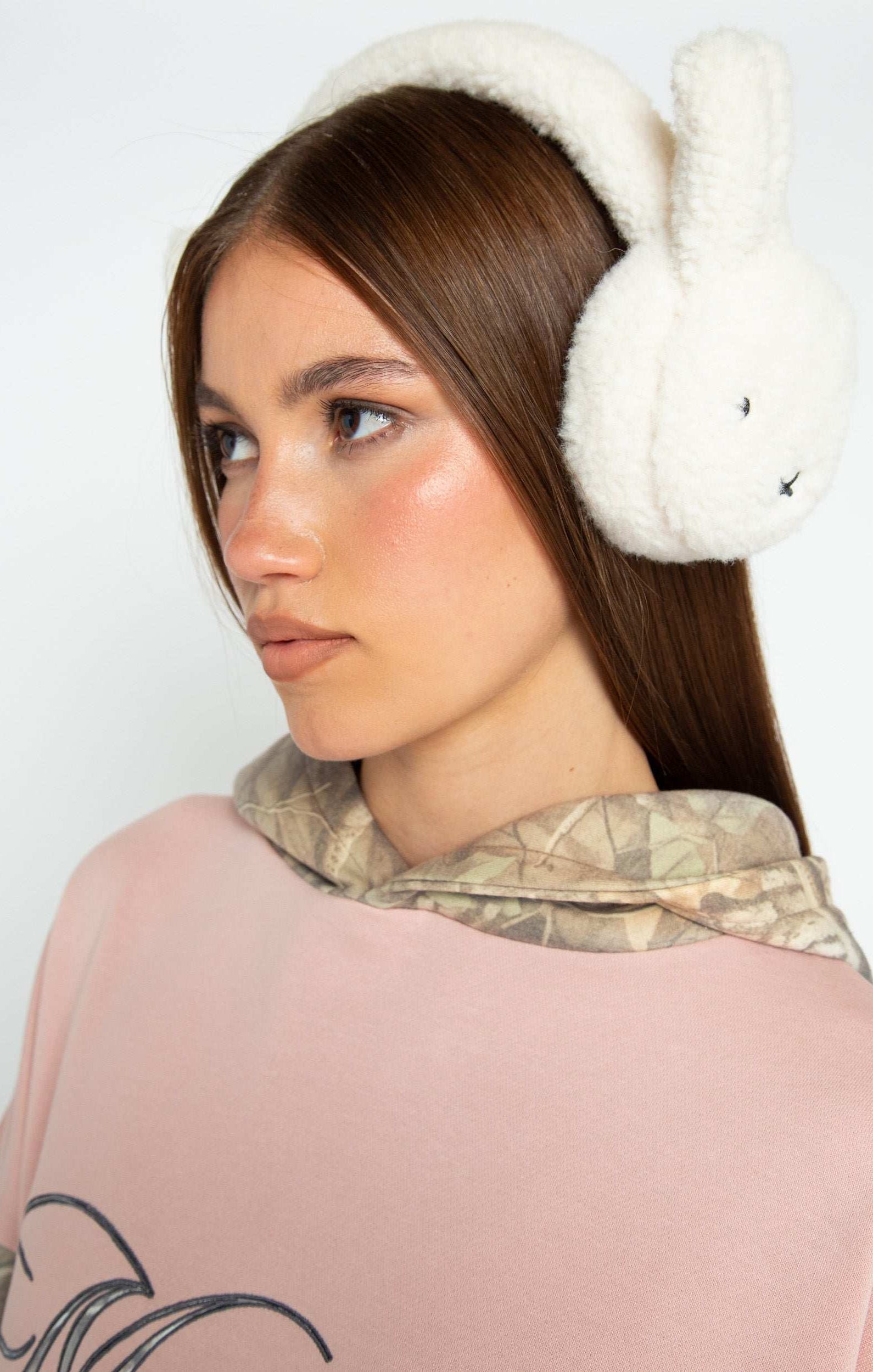 Daisy Street x Miffy Borg Ear Muffs