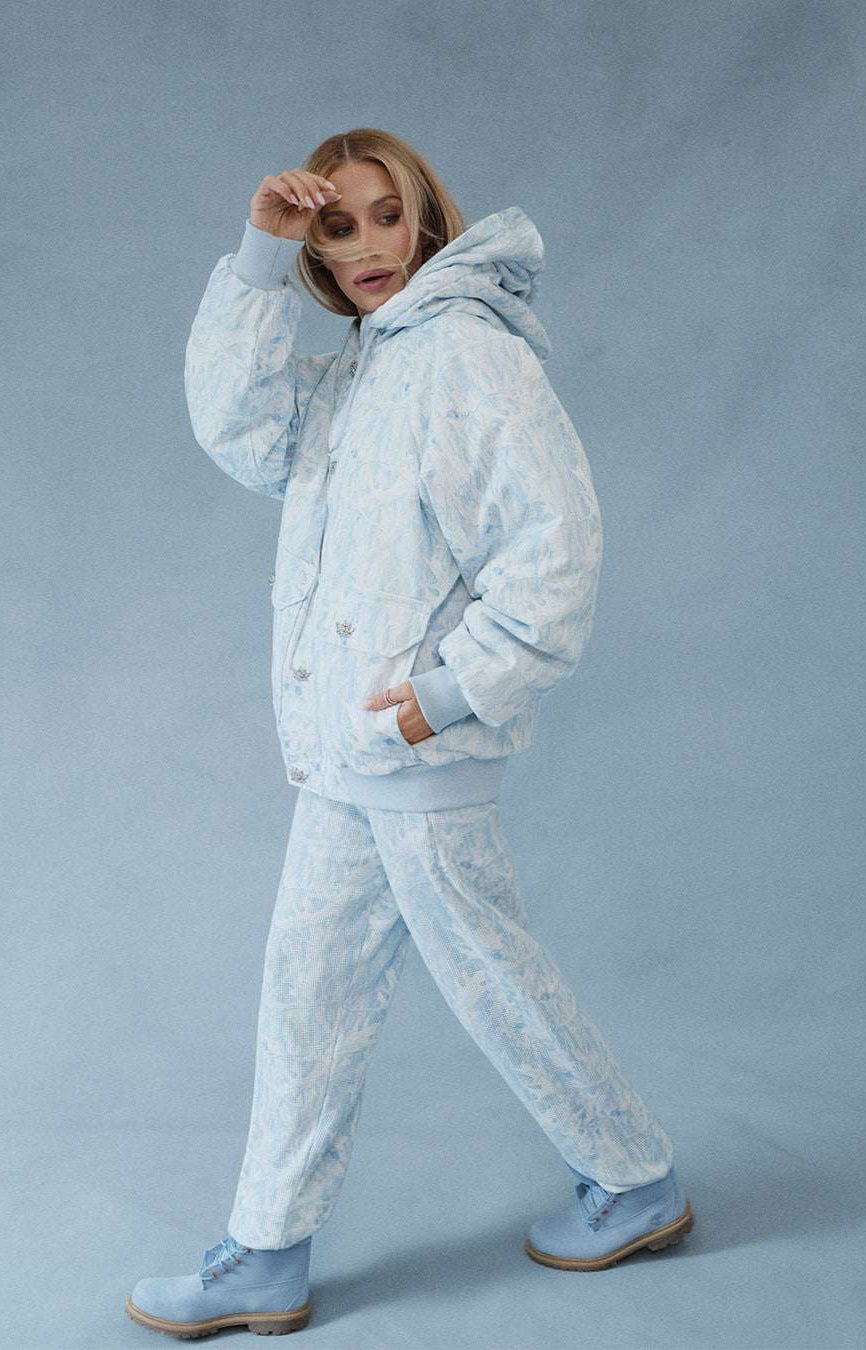 Boys Lie Blue Manhunt Kimmy Jogger Pant