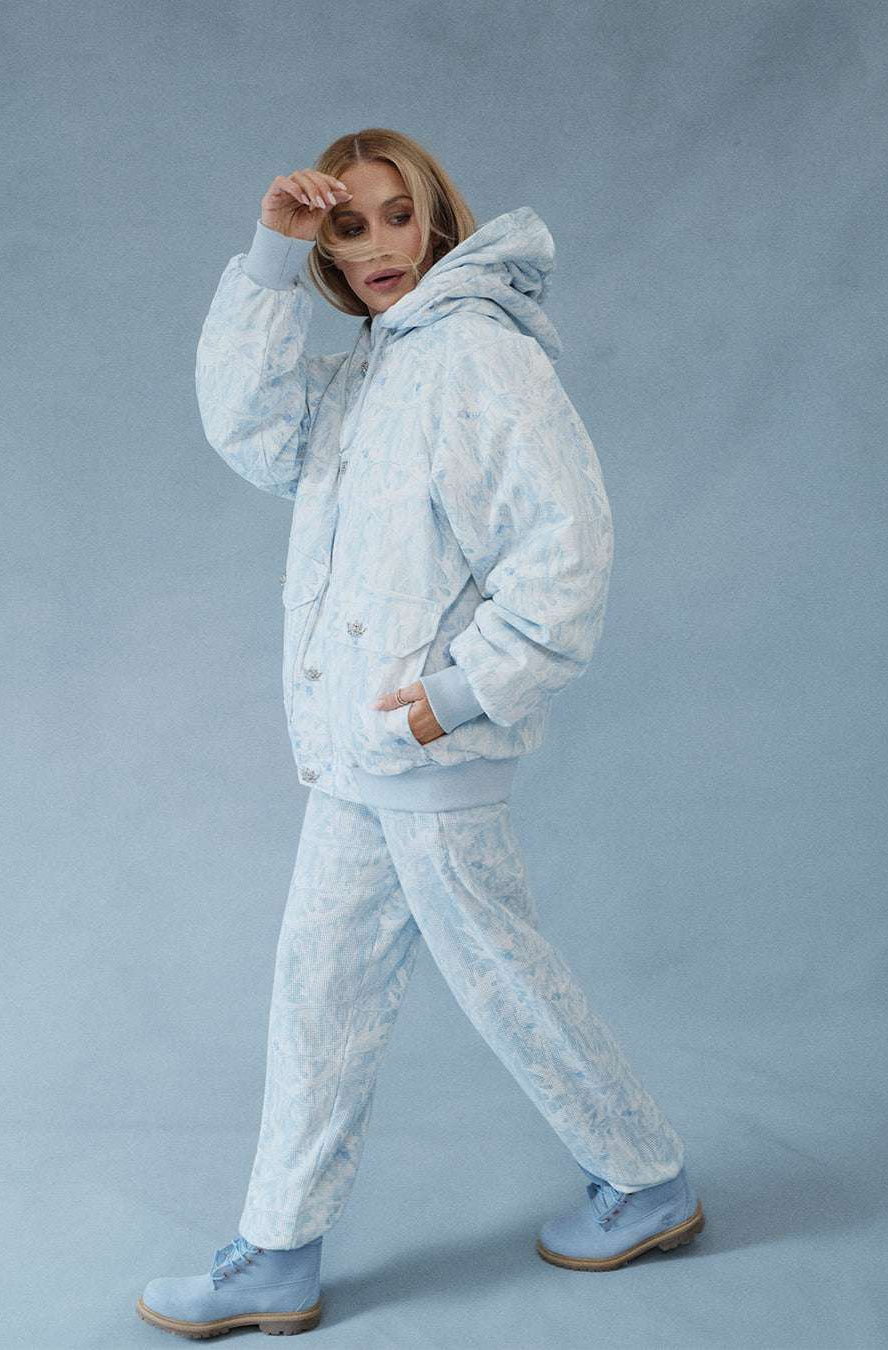 Boys Lie Blue Manhunt Kimmy Jogger Pant