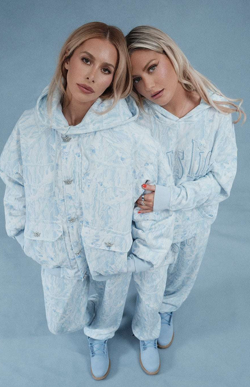 Boys Lie Blue Manhunt Kimmy Jogger Pant