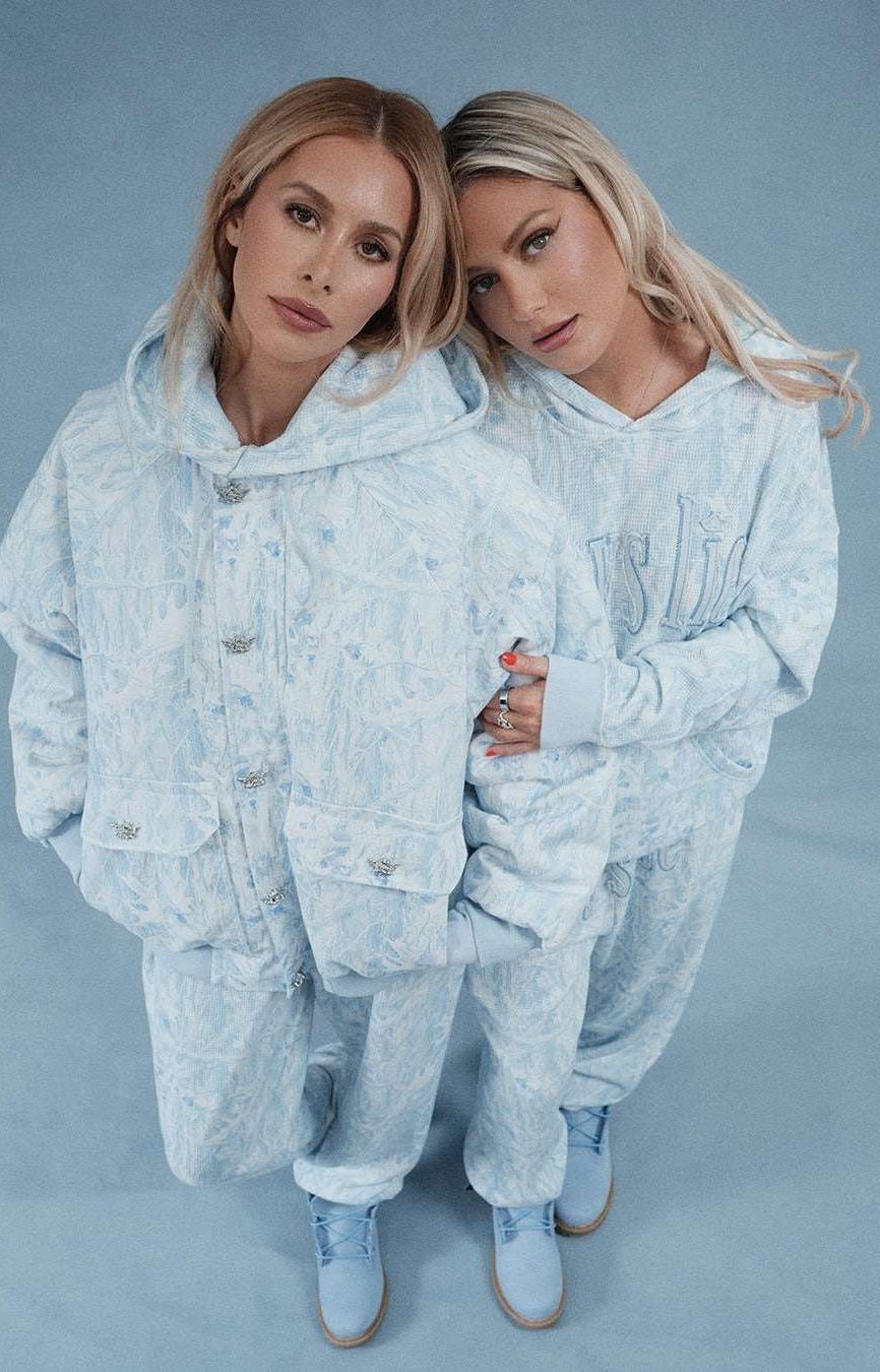 Boys Lie Blue Manhunt Kimmy Jogger Pant