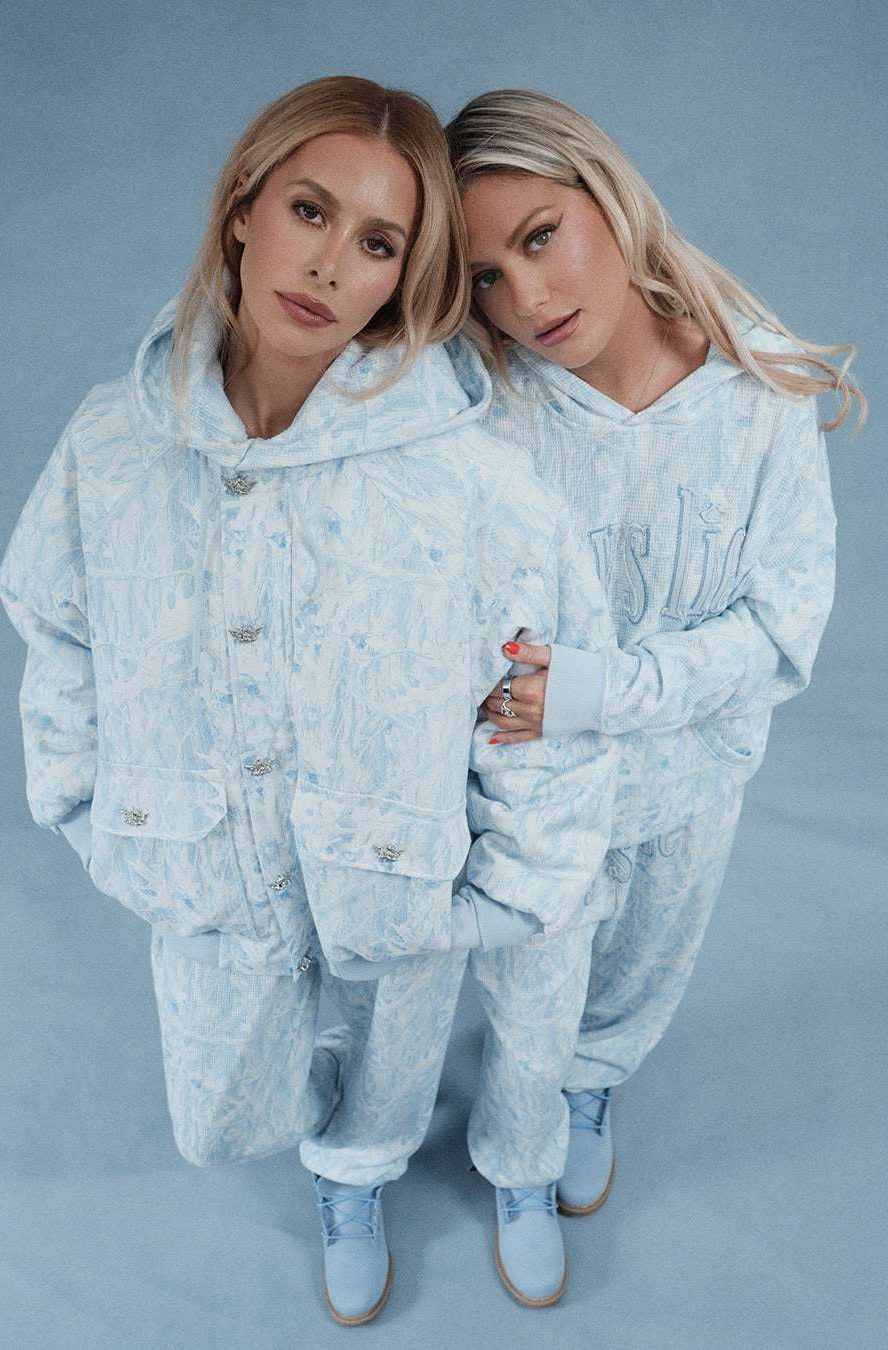 Boys Lie Blue Manhunt Kimmy Jogger Pant