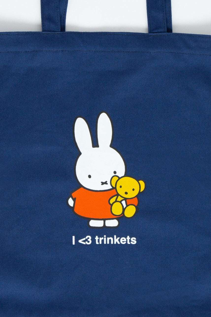 Daisy Street x Miffy Trinkets Tote Bag