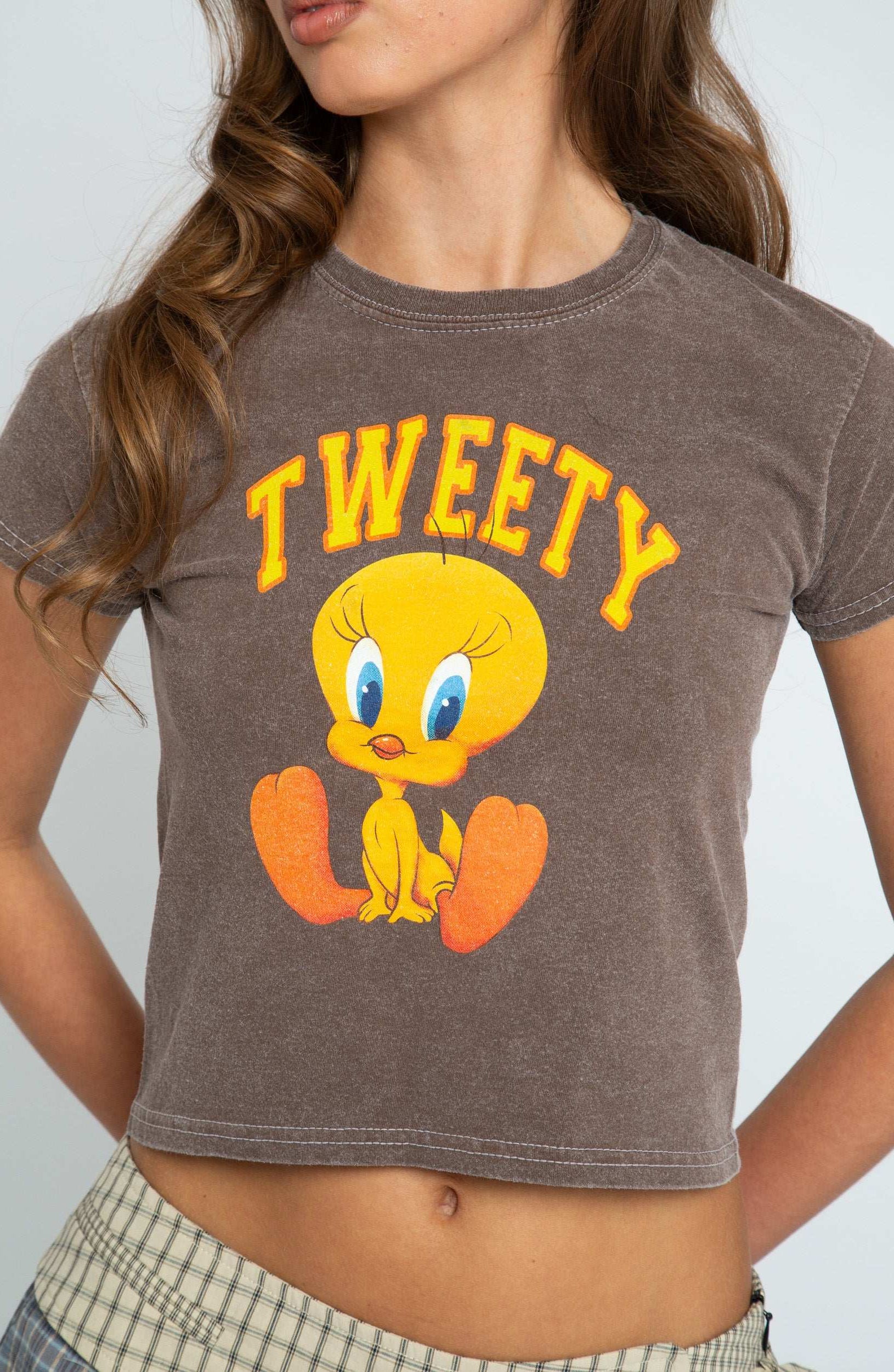 Daisy Street Tweetie Pie T-Shirt