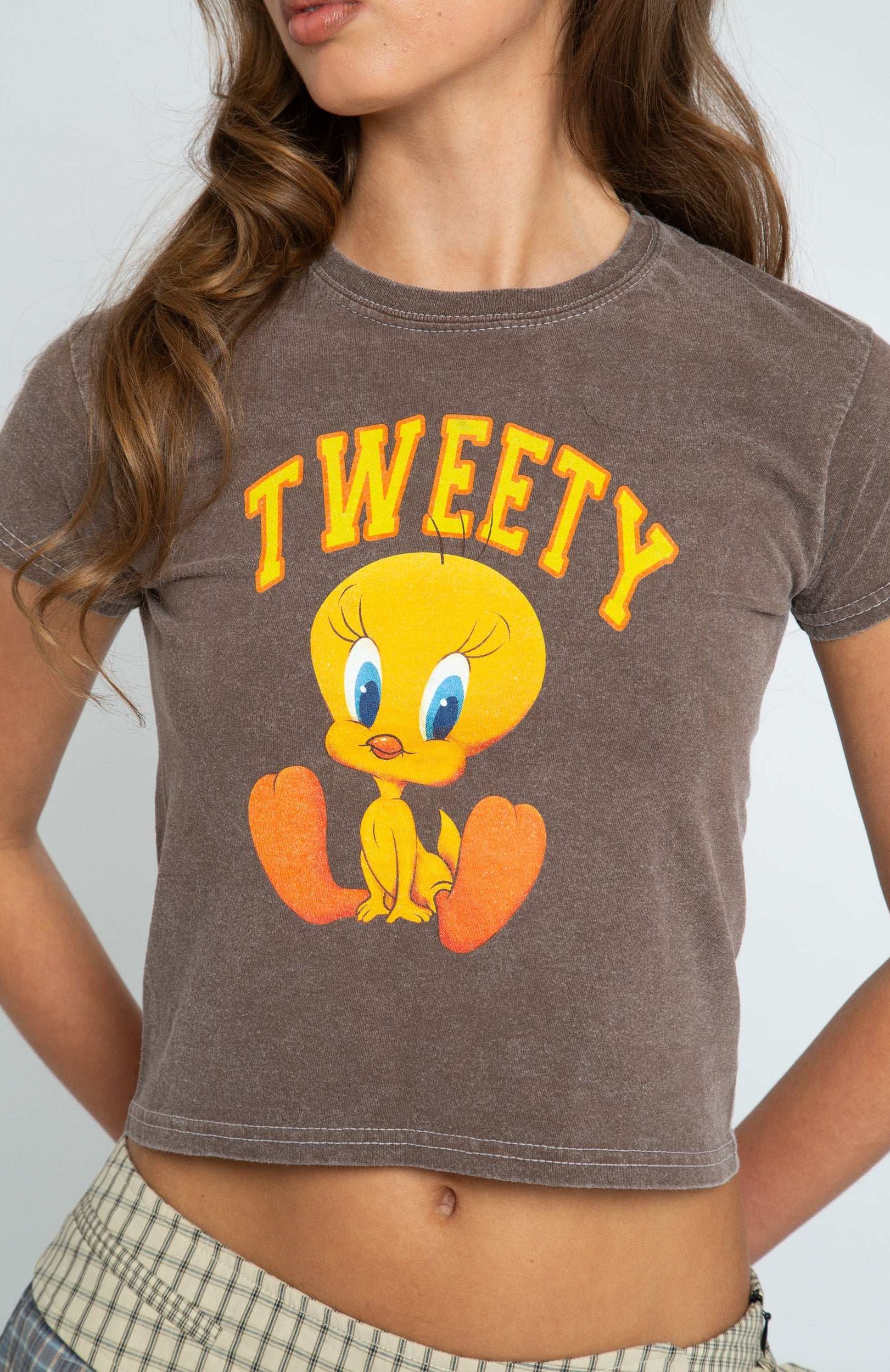 Daisy Street Tweetie Pie T-Shirt