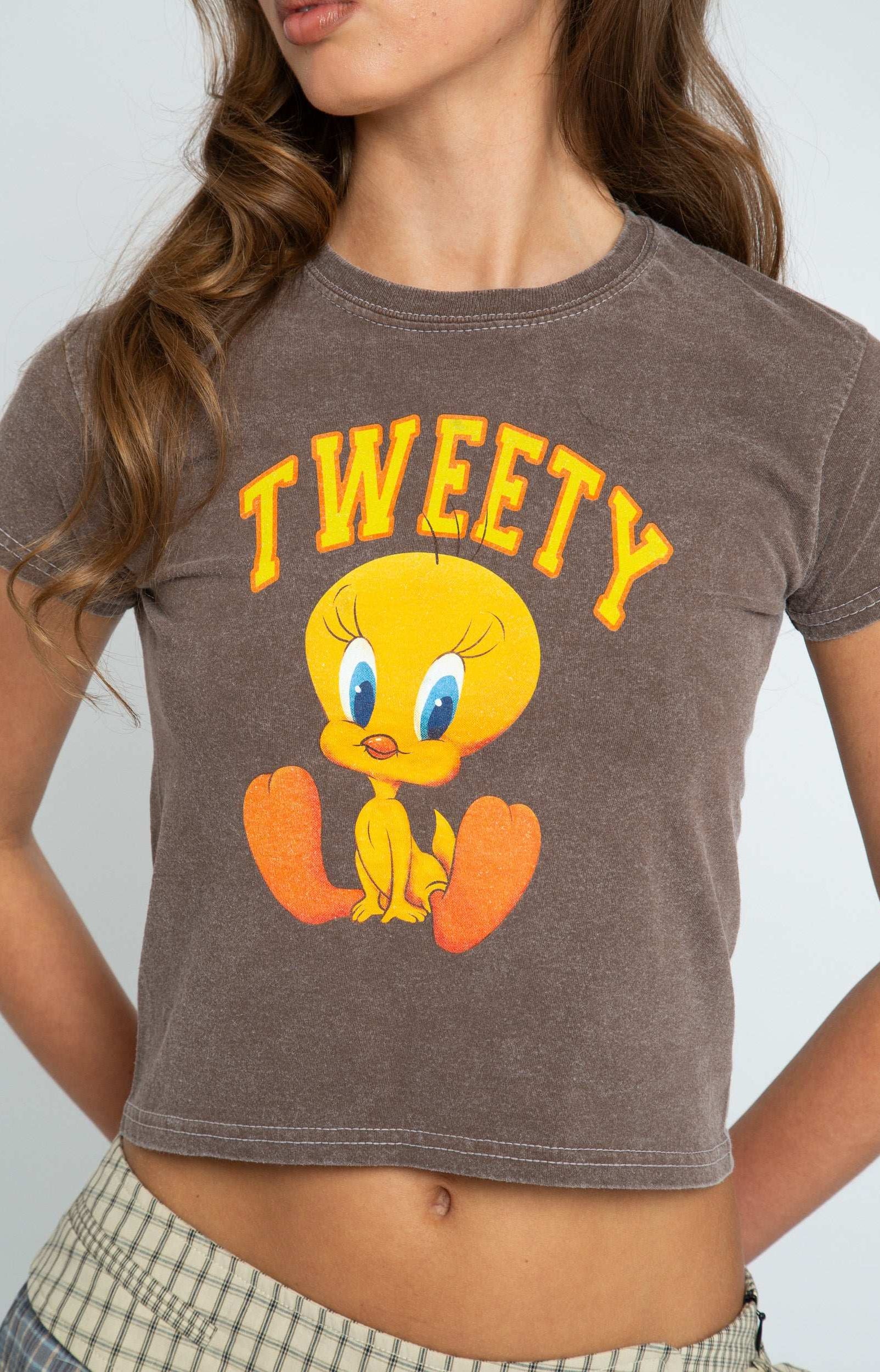 Daisy Street Tweetie Pie T-Shirt