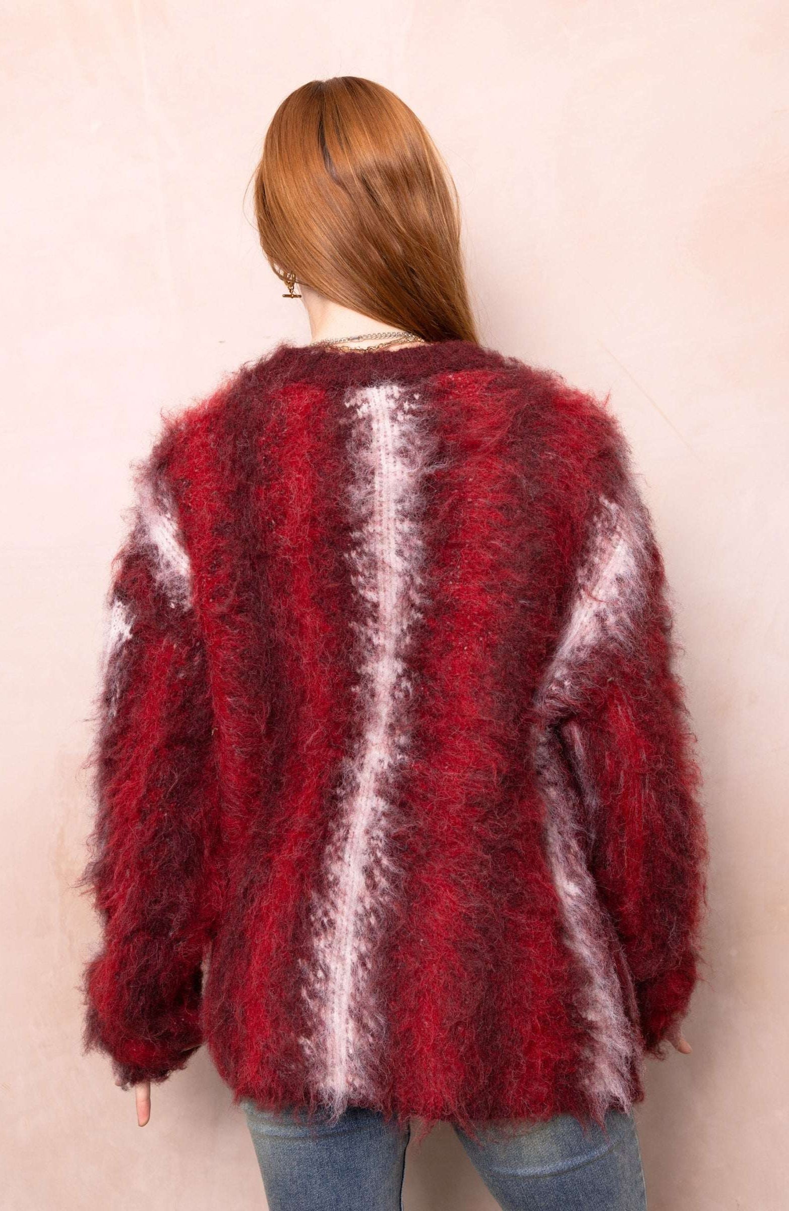 The Ragged Priest Obscure Knit Jumper