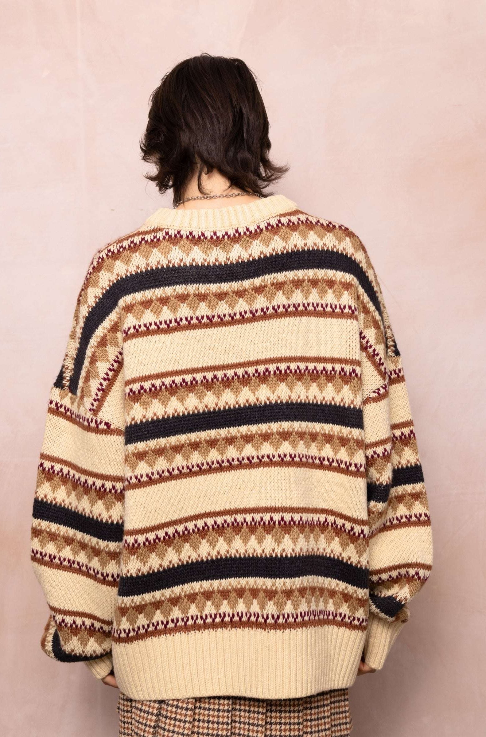 The Ragged Priest Fair Knit Jumper