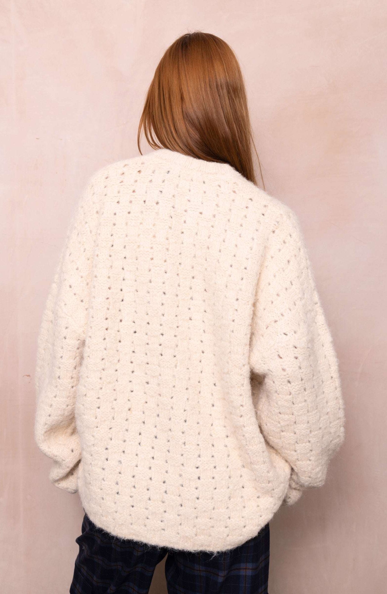 The Ragged Priest Folk Knit Cardigan