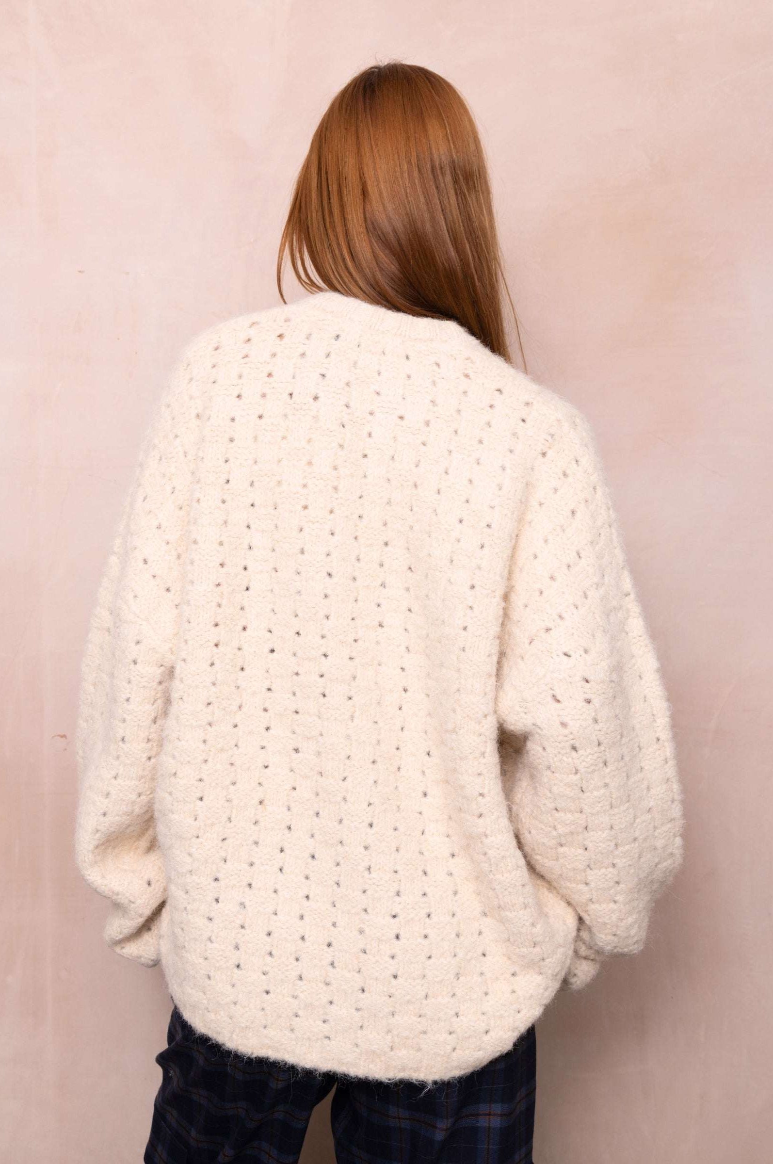 The Ragged Priest Folk Knit Cardigan