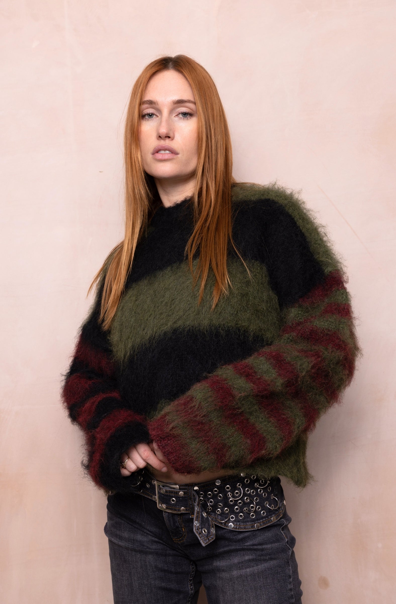 Buy The Ragged Priest Humbug Knit Jumper Online