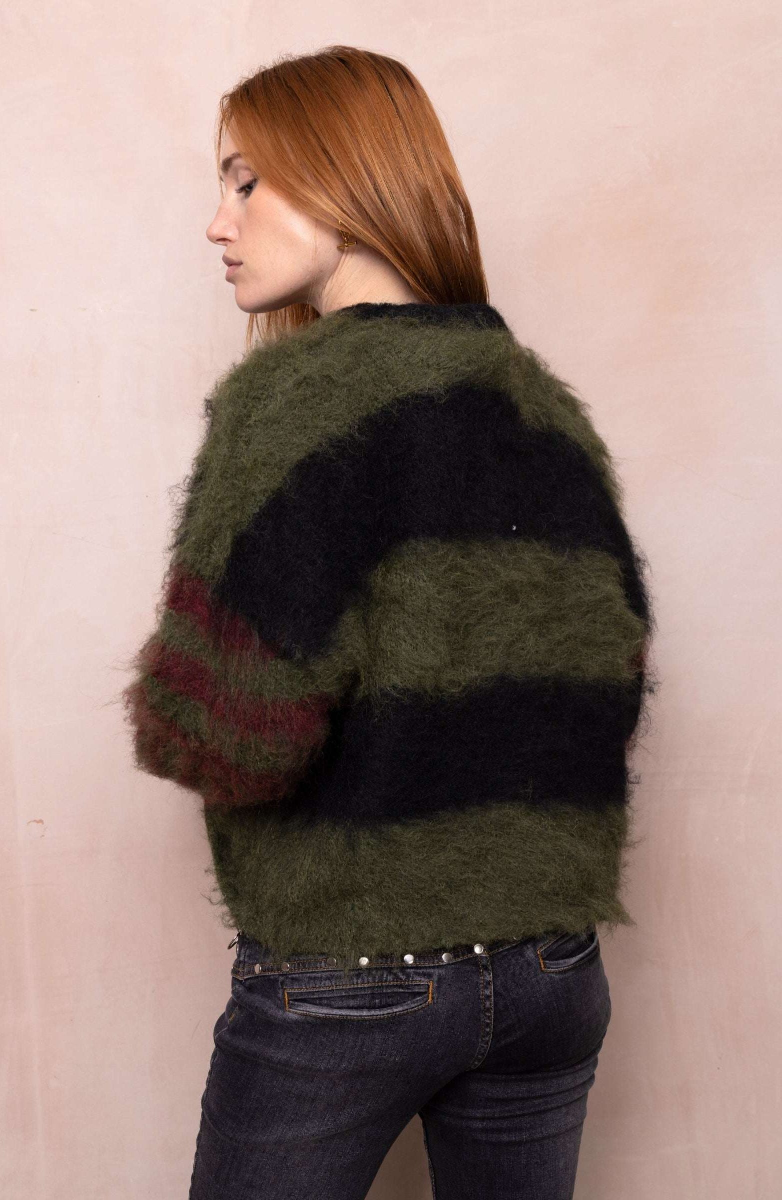 The Ragged Priest Humbug Knit Jumper