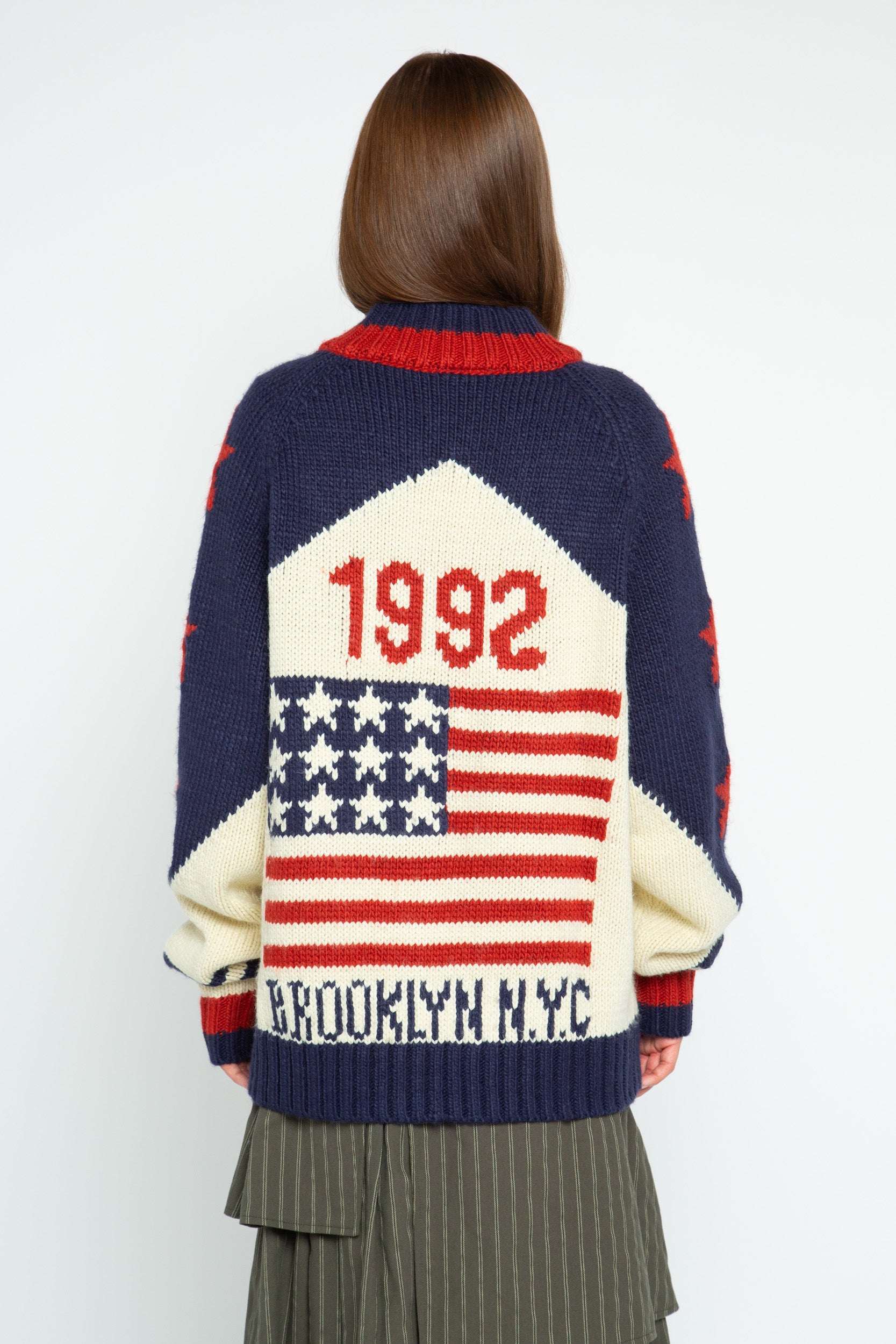 Daisy Street New York Knitted Cardigan