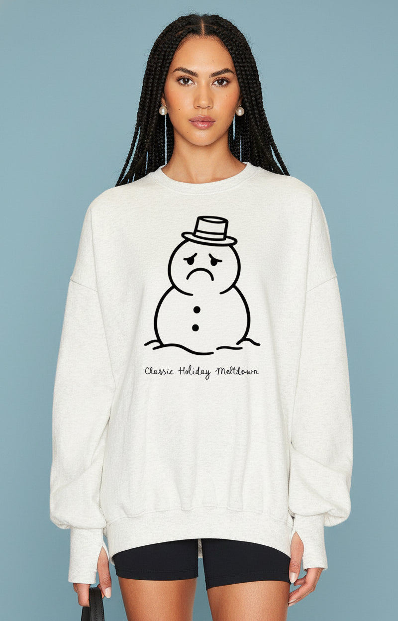 The Laundry Room Classic Holiday Meltdown Jumper