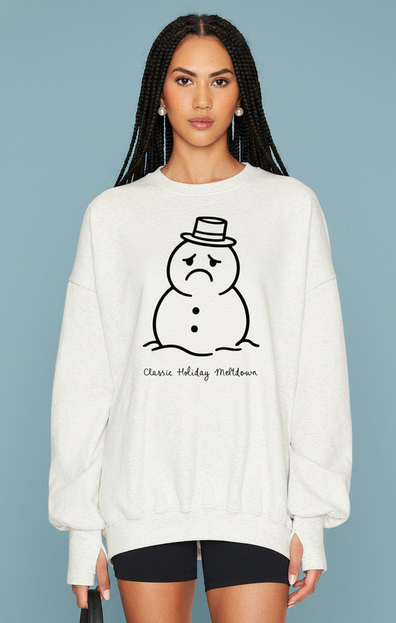 The Laundry Room Classic Holiday Meltdown Jumper