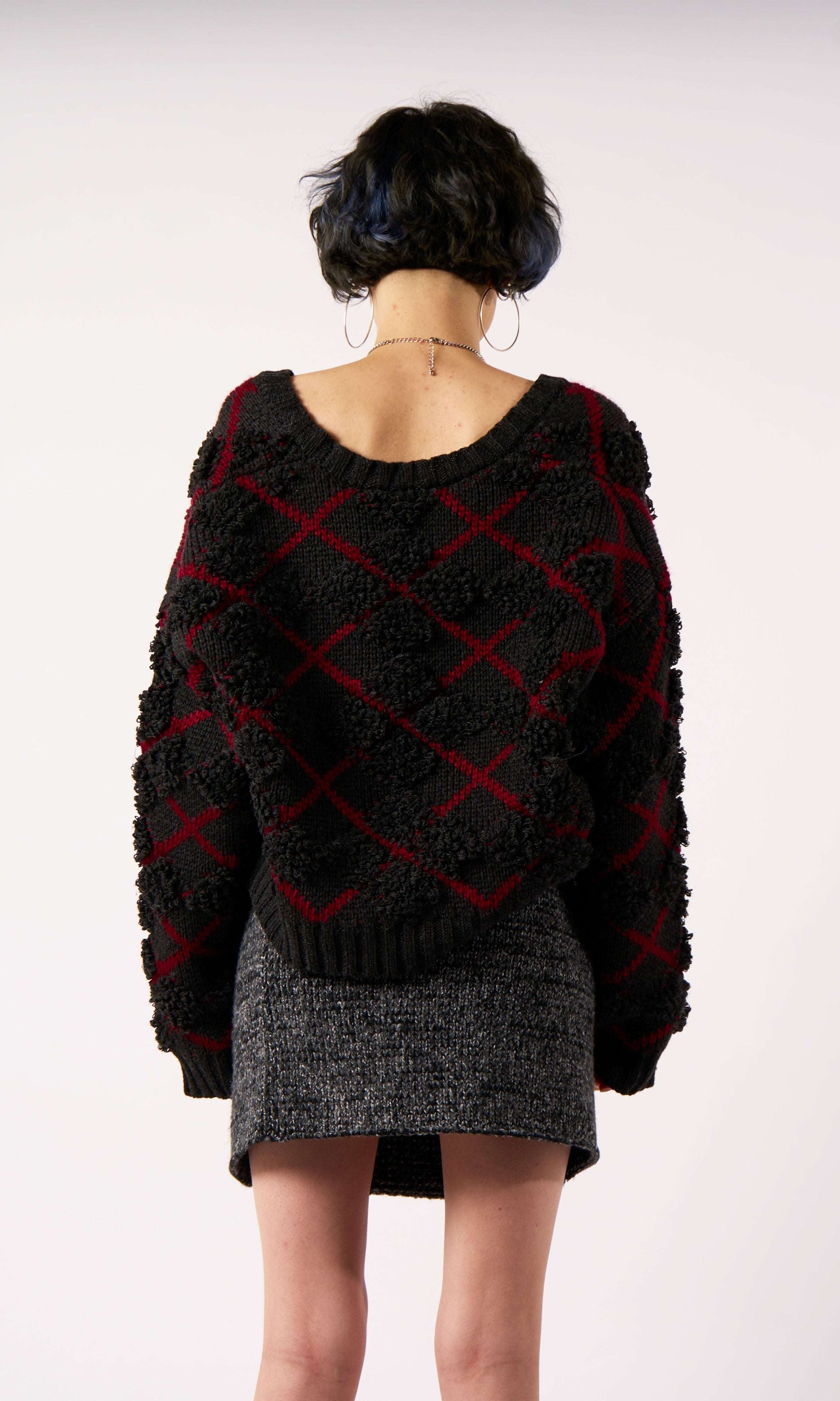 The Ragged Priest Curator Cardigan