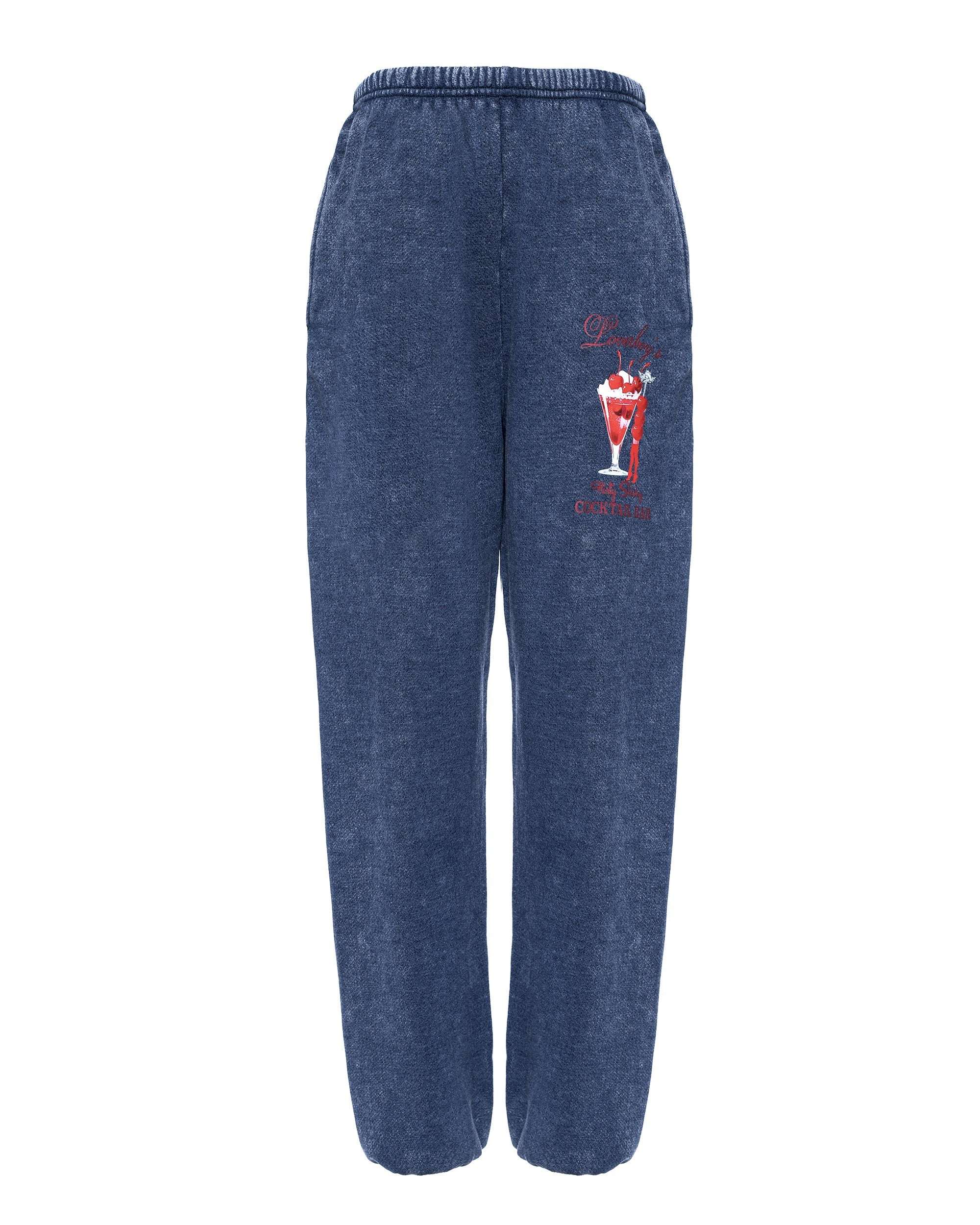 Boys Lie Loverboy Flirty Shirley Kimmy Jogger Pants