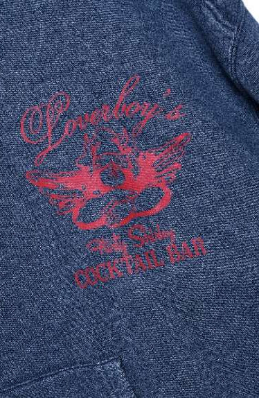 Boys Lie Loverboy Flirty Shirley Racer Hoodie