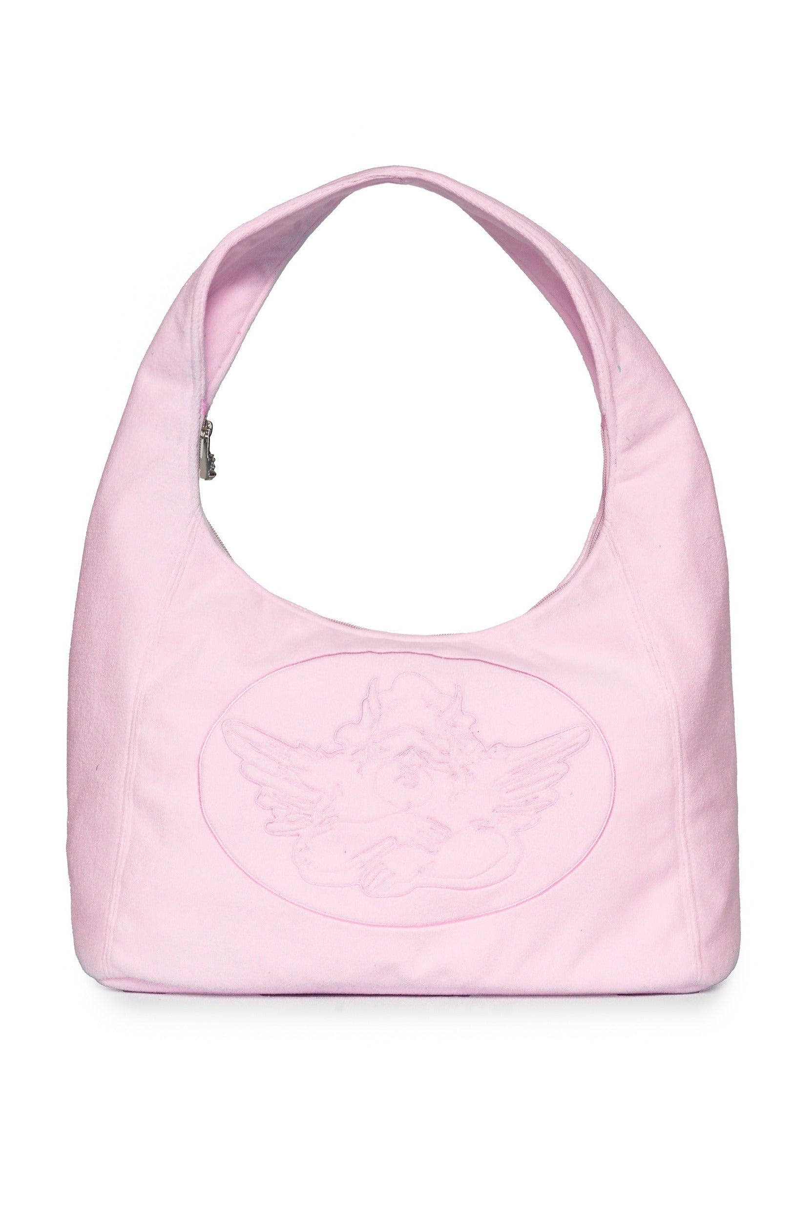 Boys Lie Pink Cant Get Enough Tote Bag