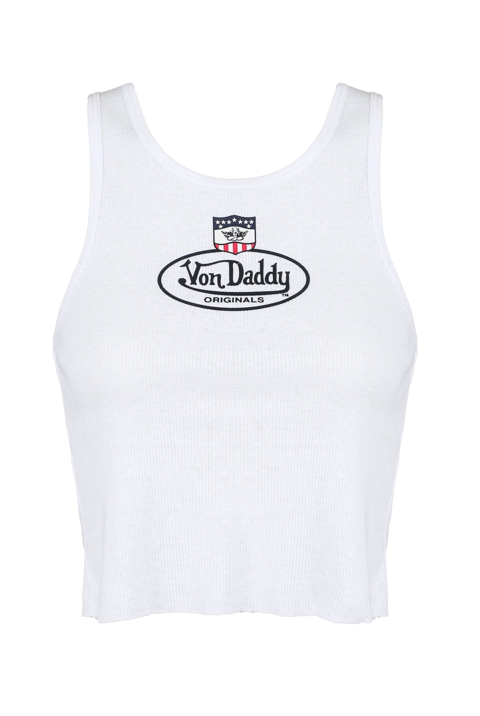 Boys Lie Von Dutch Von Daddy Beegee Tank Top
