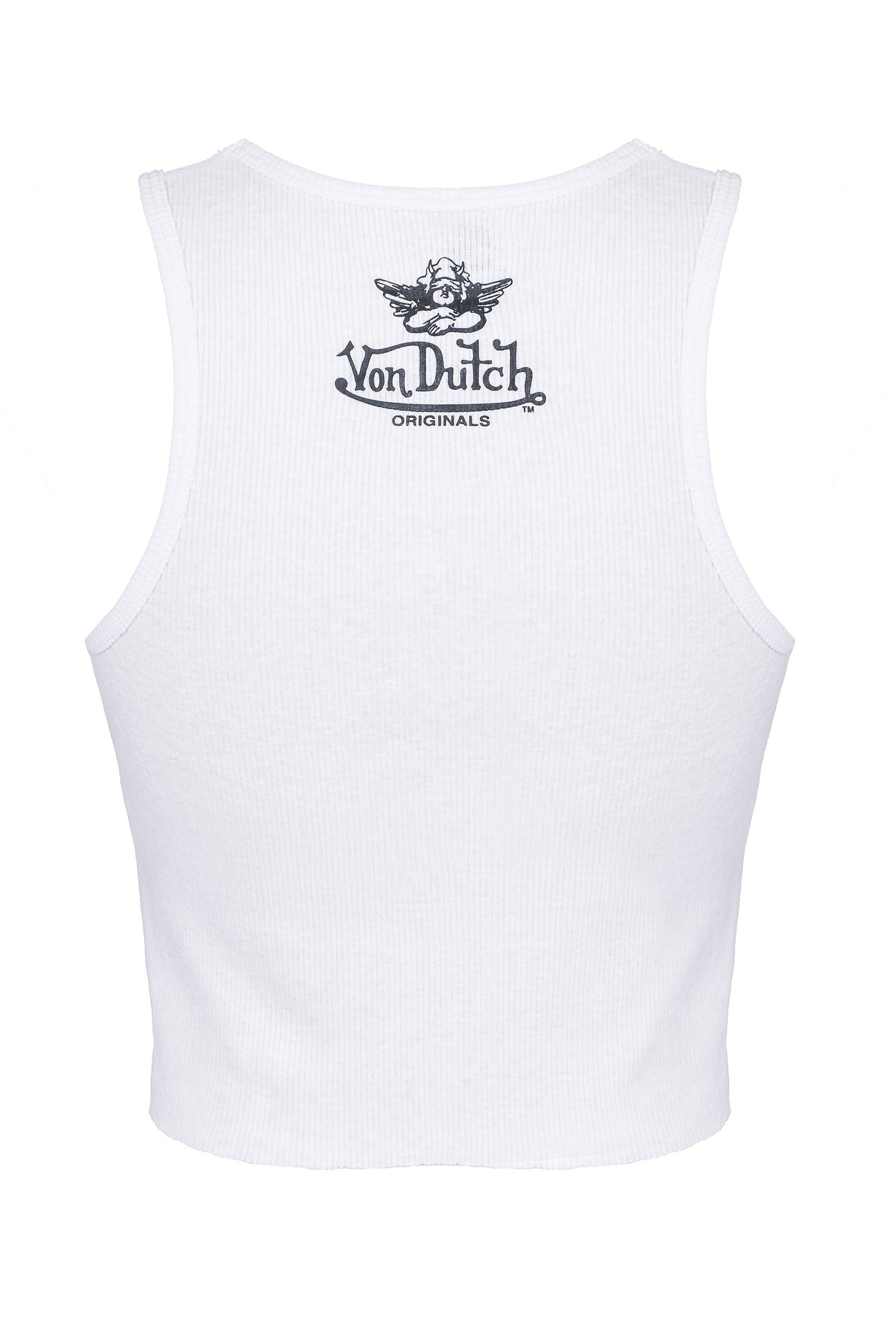 Boys Lie Von Dutch Von Daddy Beegee Tank Top