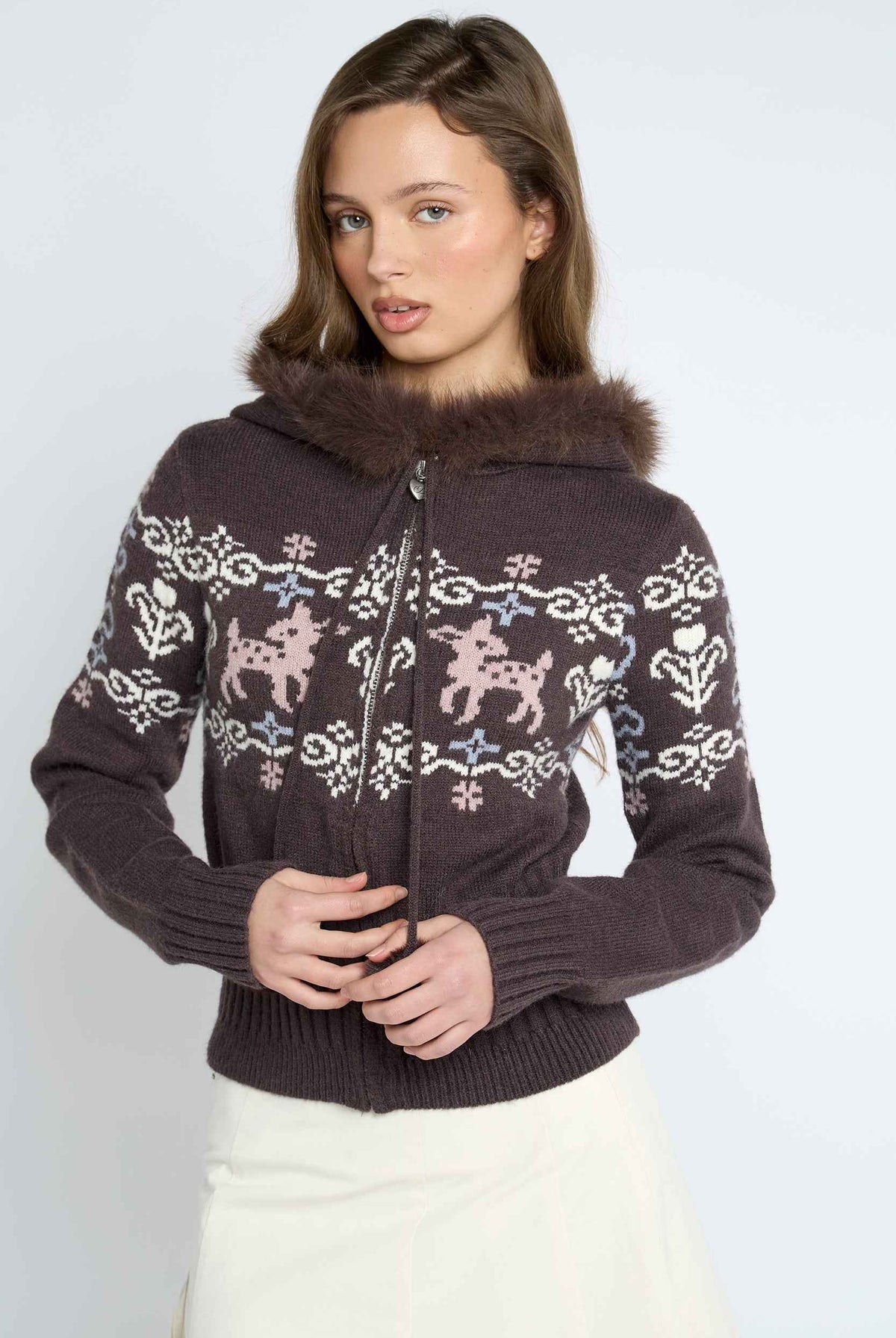 Daisy Street Eclair Cardigan