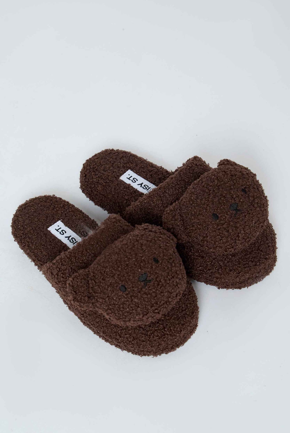 Daisy Street x Miffy Boris Plush Slippers