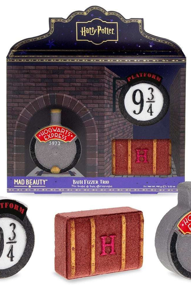Warner Brothers Harry Potter Bath Fizzer Trio
