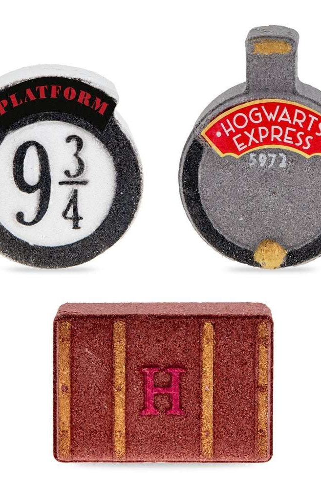 Warner Brothers Harry Potter Bath Fizzer Trio