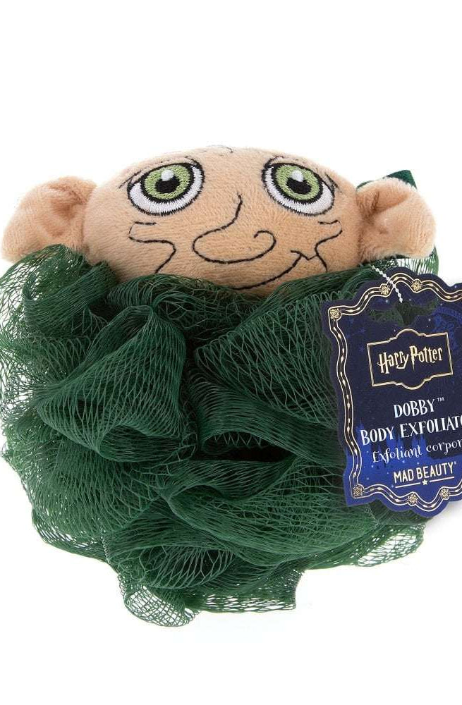 Harry Potter Dobby Body Exfoliator