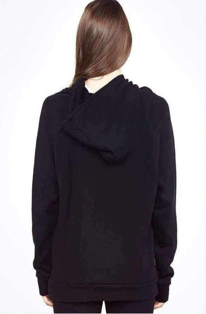 Lauren Moshi Corbin Heart Eye Skull Pullover Pullover by Lauren Moshi as seen on celebrities