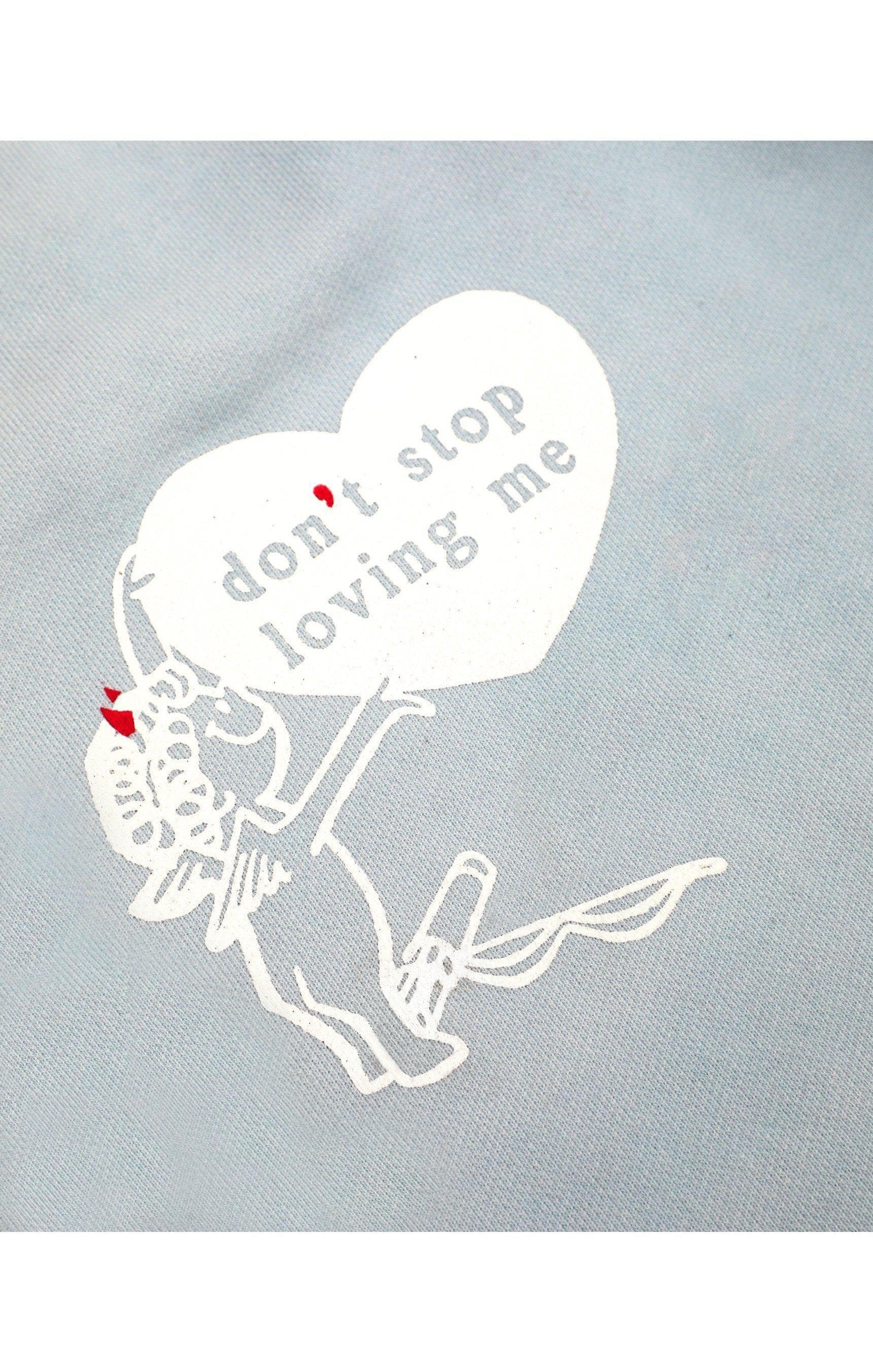 Boys Lie Dont Stop Loving Me Sweatpants Sweatpants by Boys Lie as seen on celebrities